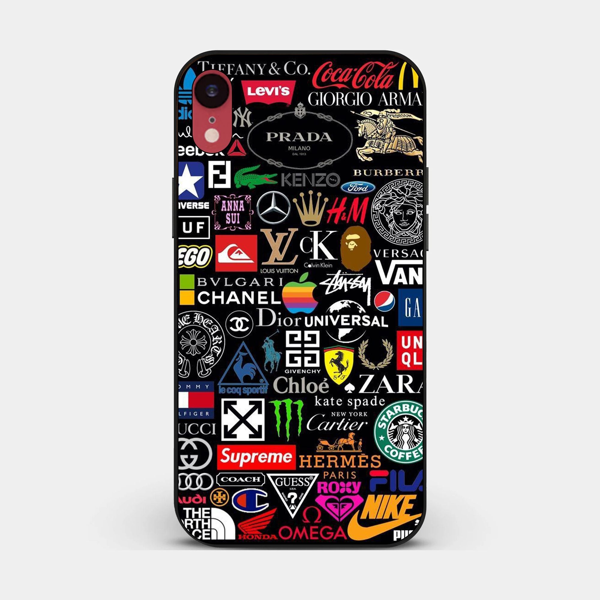 iPhone XR - Wallpaper 156 - Premium Printed Glossy Phone Case