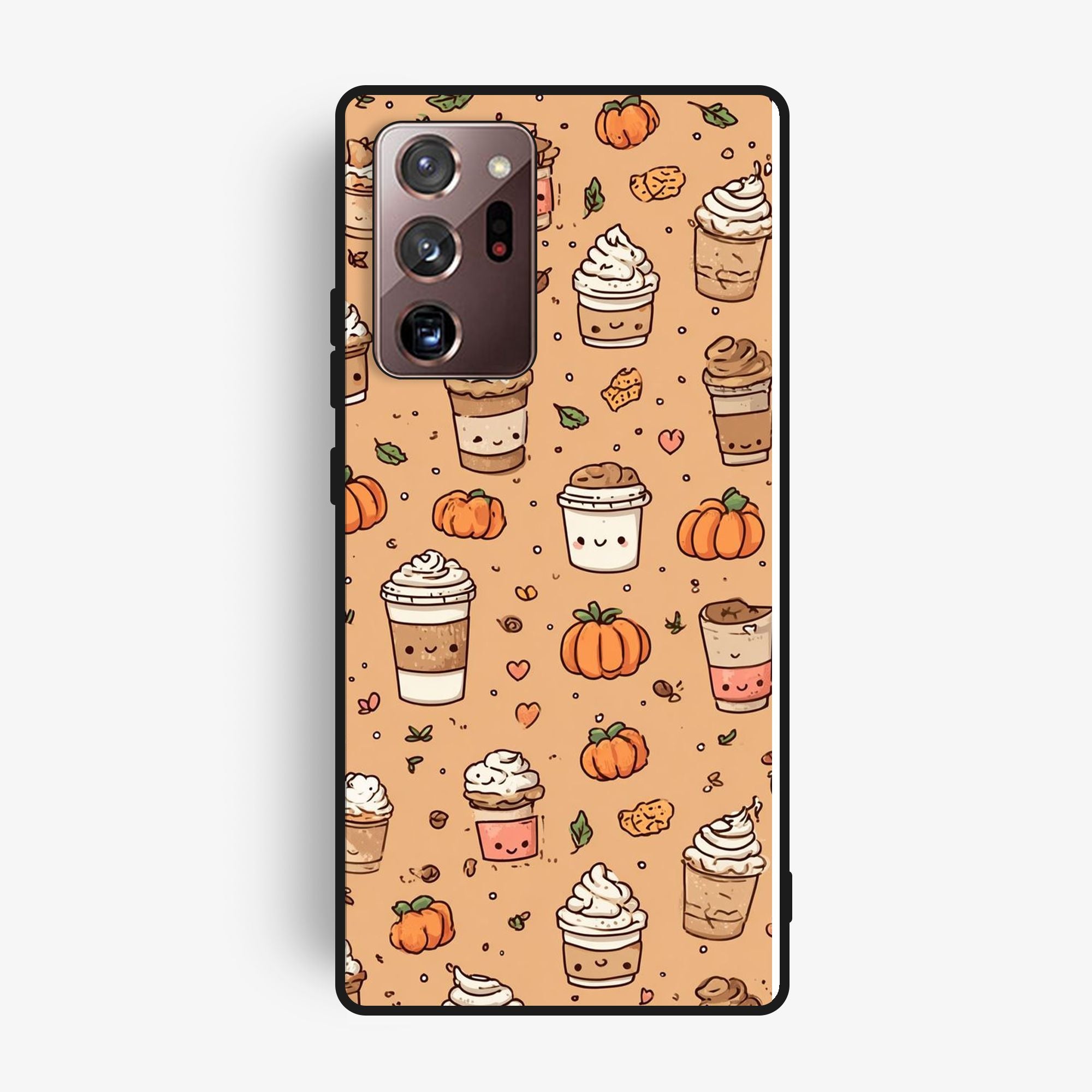 Samsung Galaxy Note 20 Ultra - Wallpaper 035 - Premium Printed Glossy Phone Case