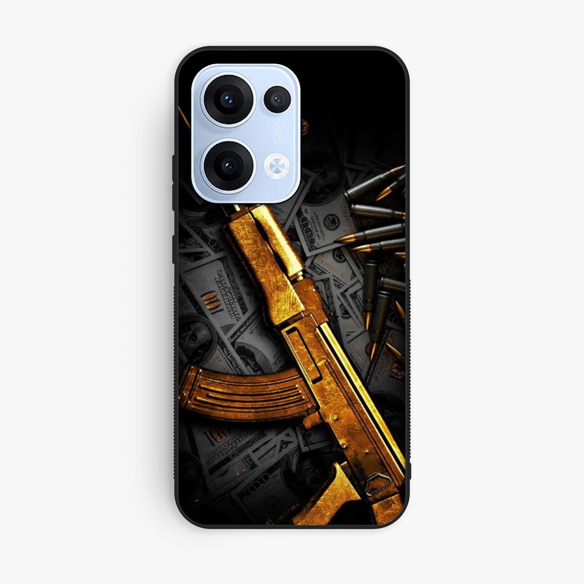 Oppo Reno 13 - Wallpaper 139 - Premium Printed Glossy Phone Case