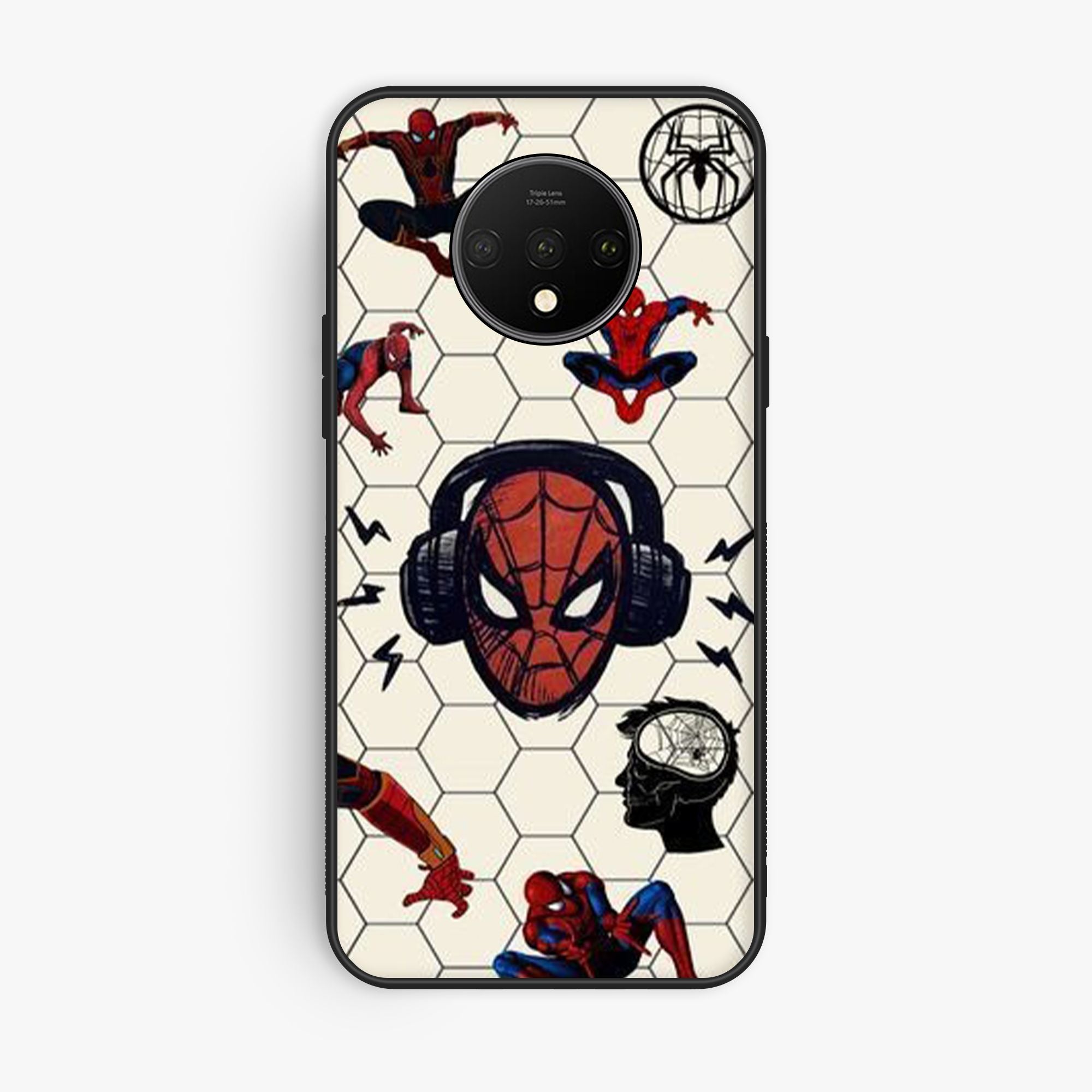 OnePlus 7t - Wallpaper 052 - Premium Printed Glossy Phone Case