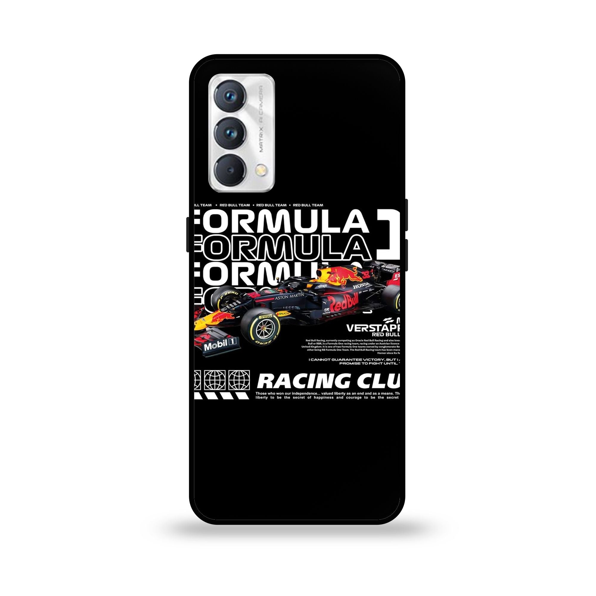 Realme GT Master - Wallpaper 151 - Premium Printed Glossy Phone Case