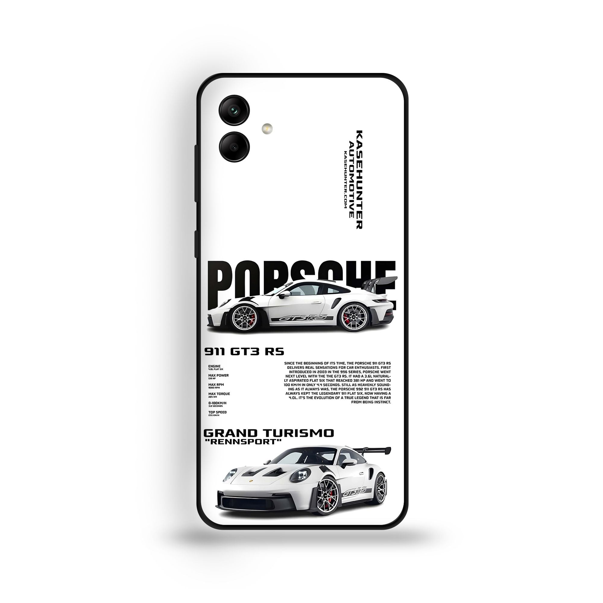 Samsung Galaxy A04 - Wallpaper 168 - Premium Printed Glossy Phone Case