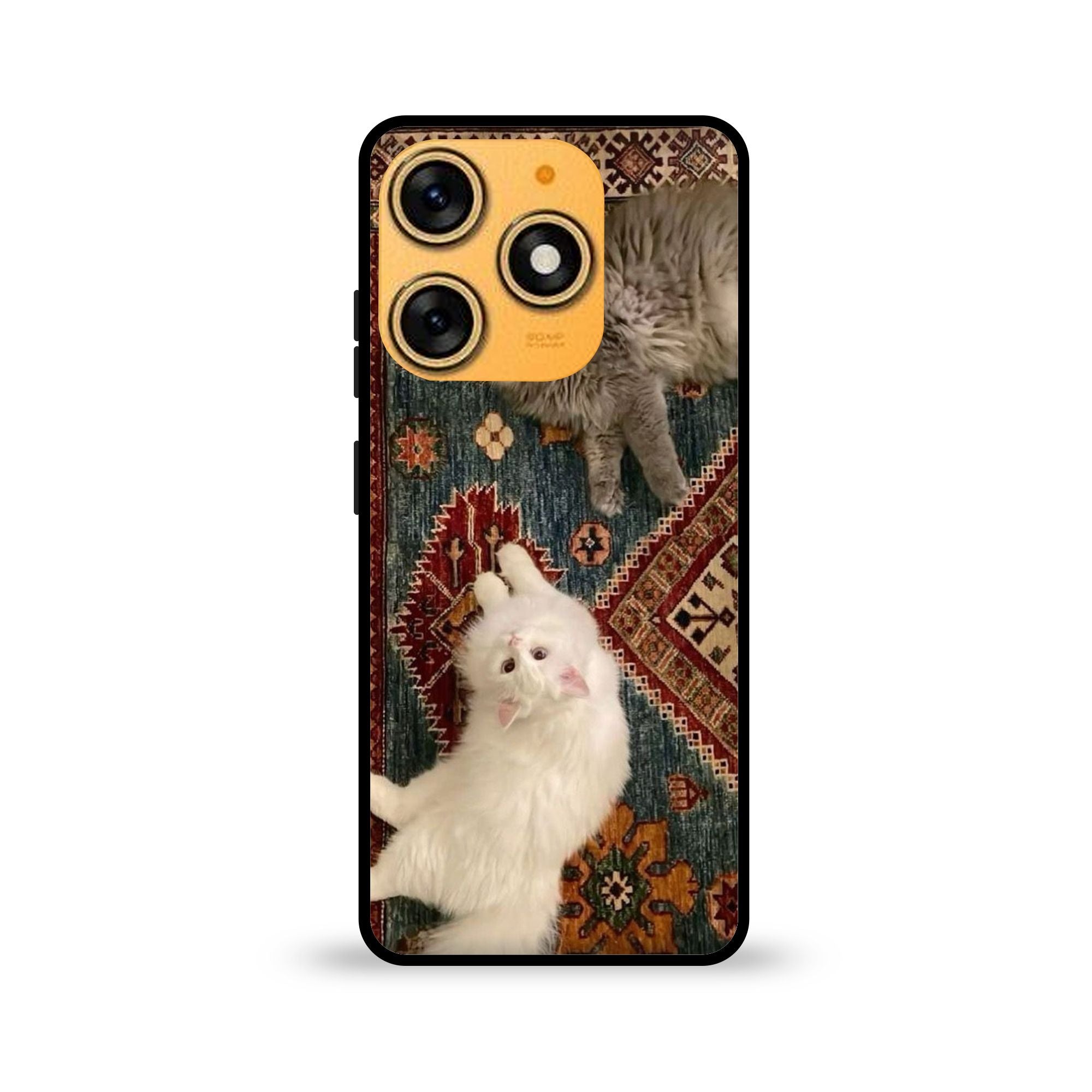 Tecno Spark 10 - Wallpaper 048 - Premium Printed Glossy Phone Case