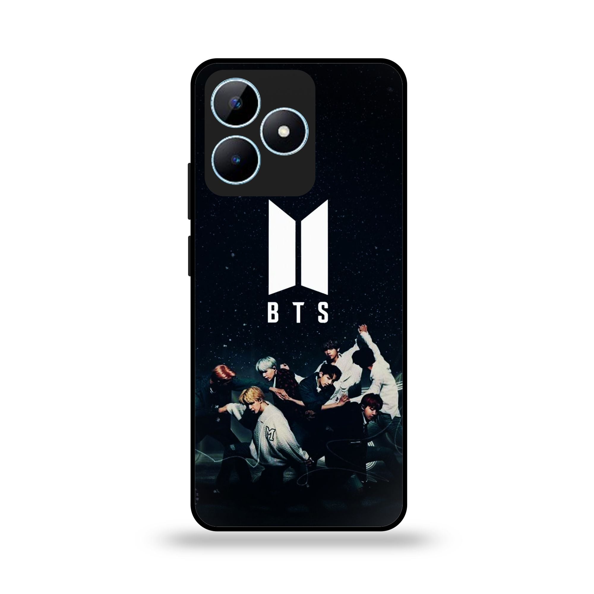Realme Note 50 - Wallpaper 59 - Premium Printed Glossy Phone Case
