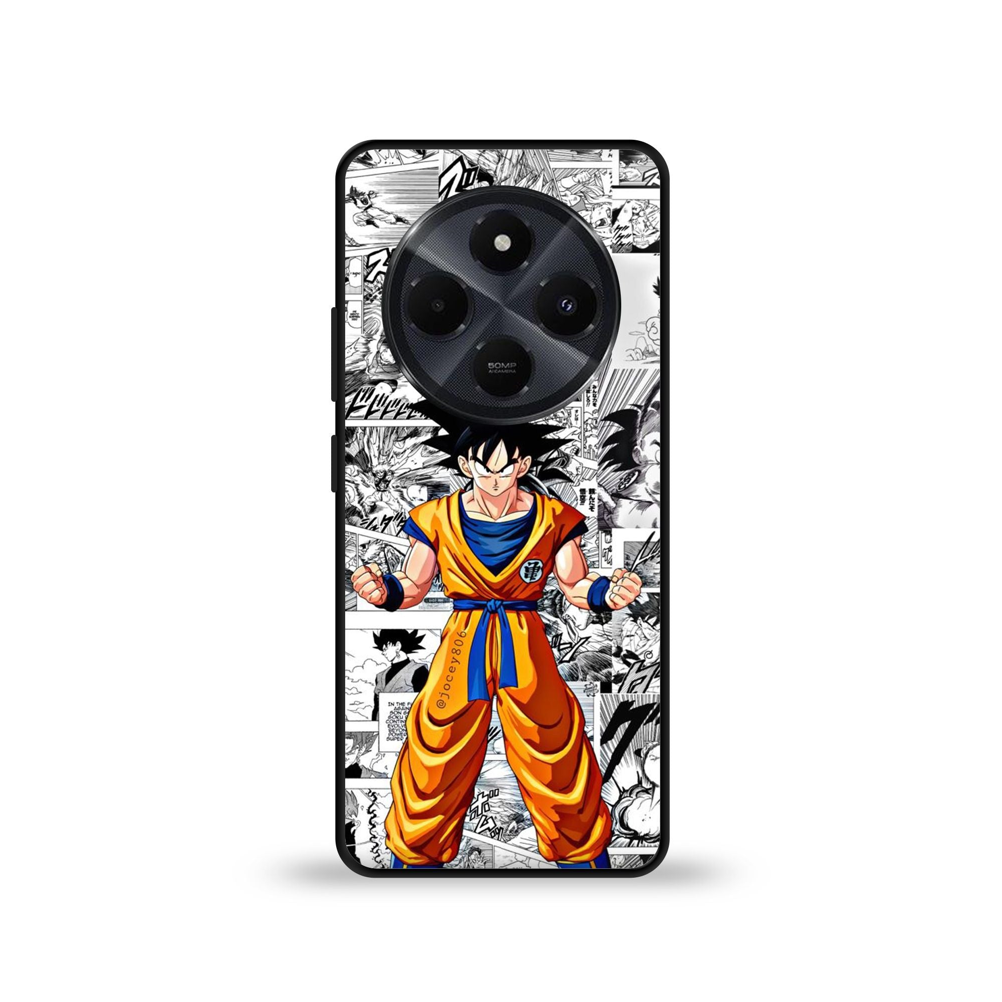 Redmi A3 - Wallpaper 070 - Premium Printed Glossy Phone Case