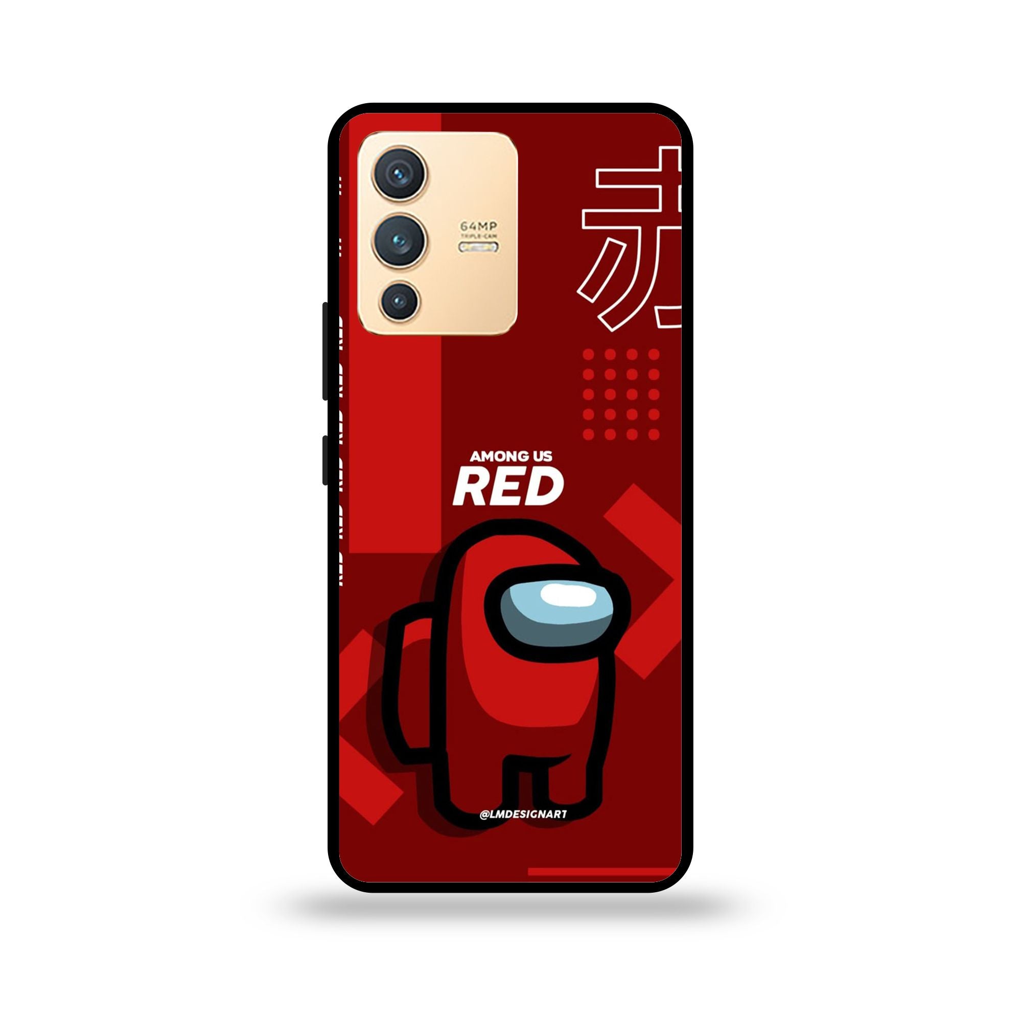 Vivo V23 - Wallpaper 154 - Premium Printed Glossy Phone Case