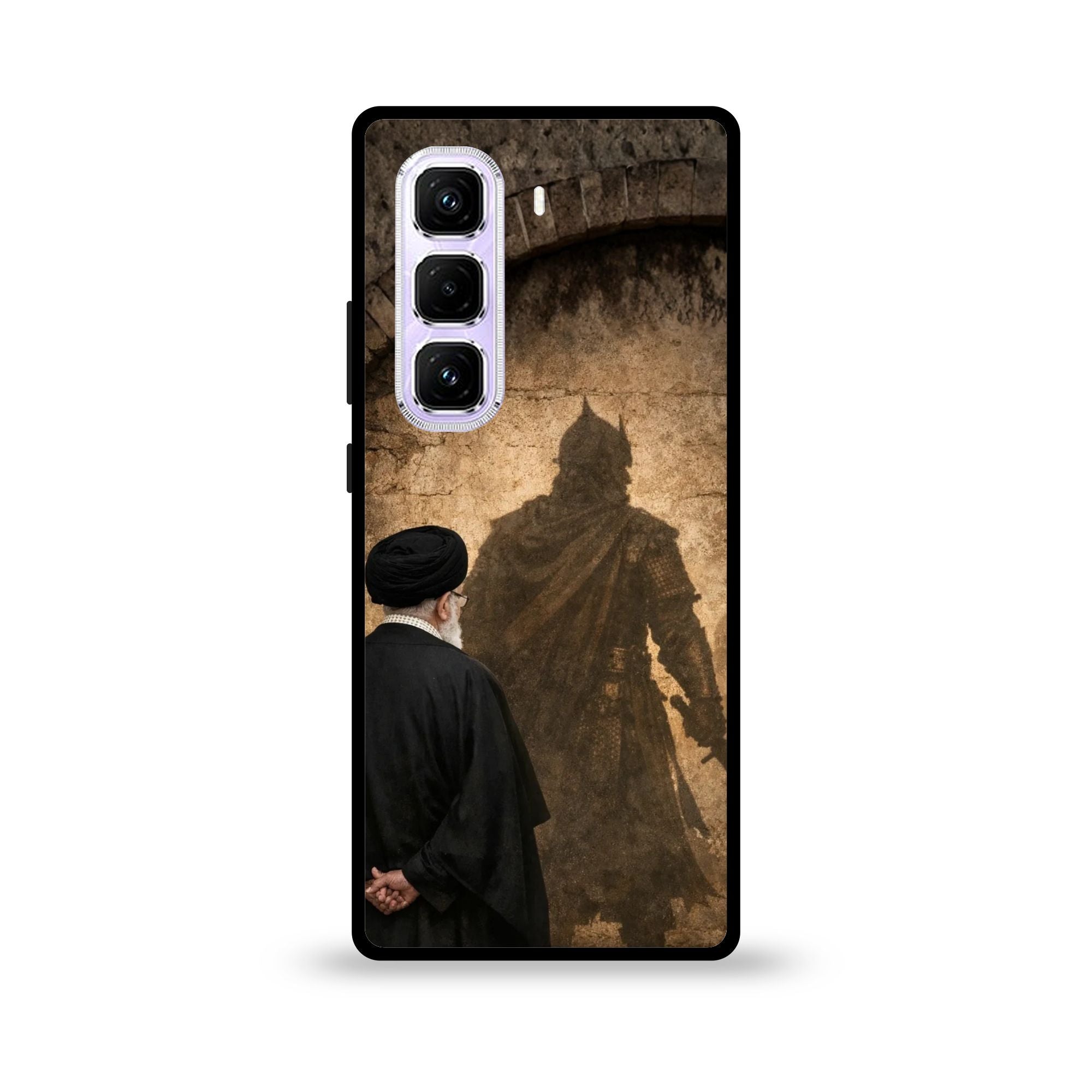 Infinix Hot 50 Pro Plus - Wallpaper 04 - Premium Printed Glossy Phone Case