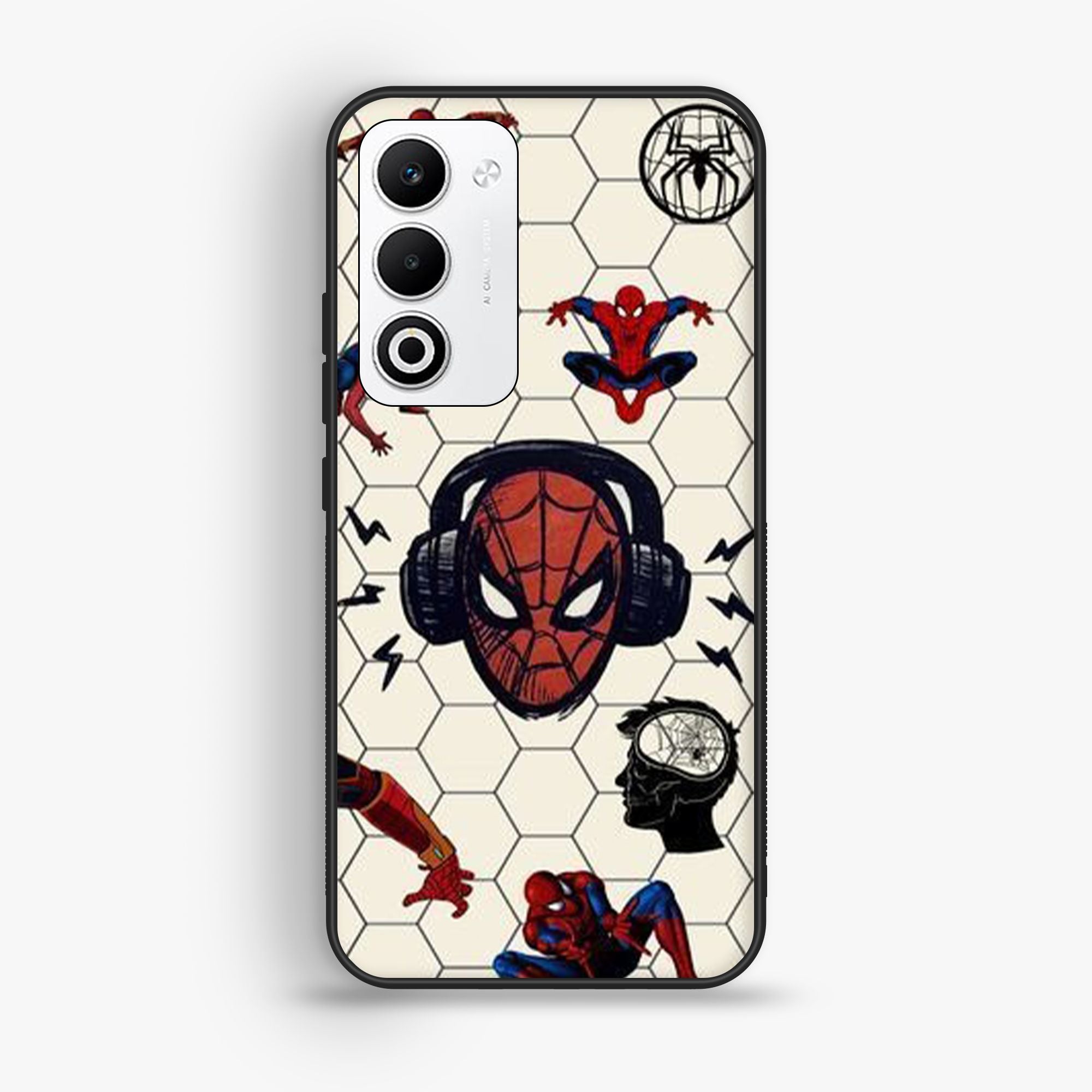 Oppo A5 - Wallpaper 052 - Premium Printed Glossy Phone Case
