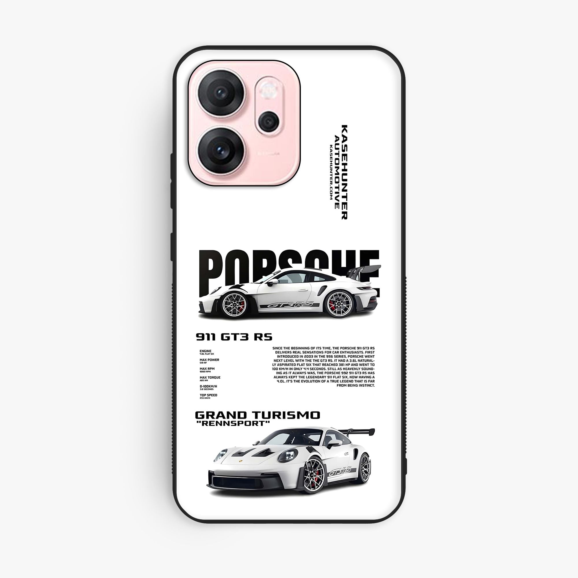 Oppo Reno 14F - Wallpaper 94 - Premium Printed Glossy Phone Case