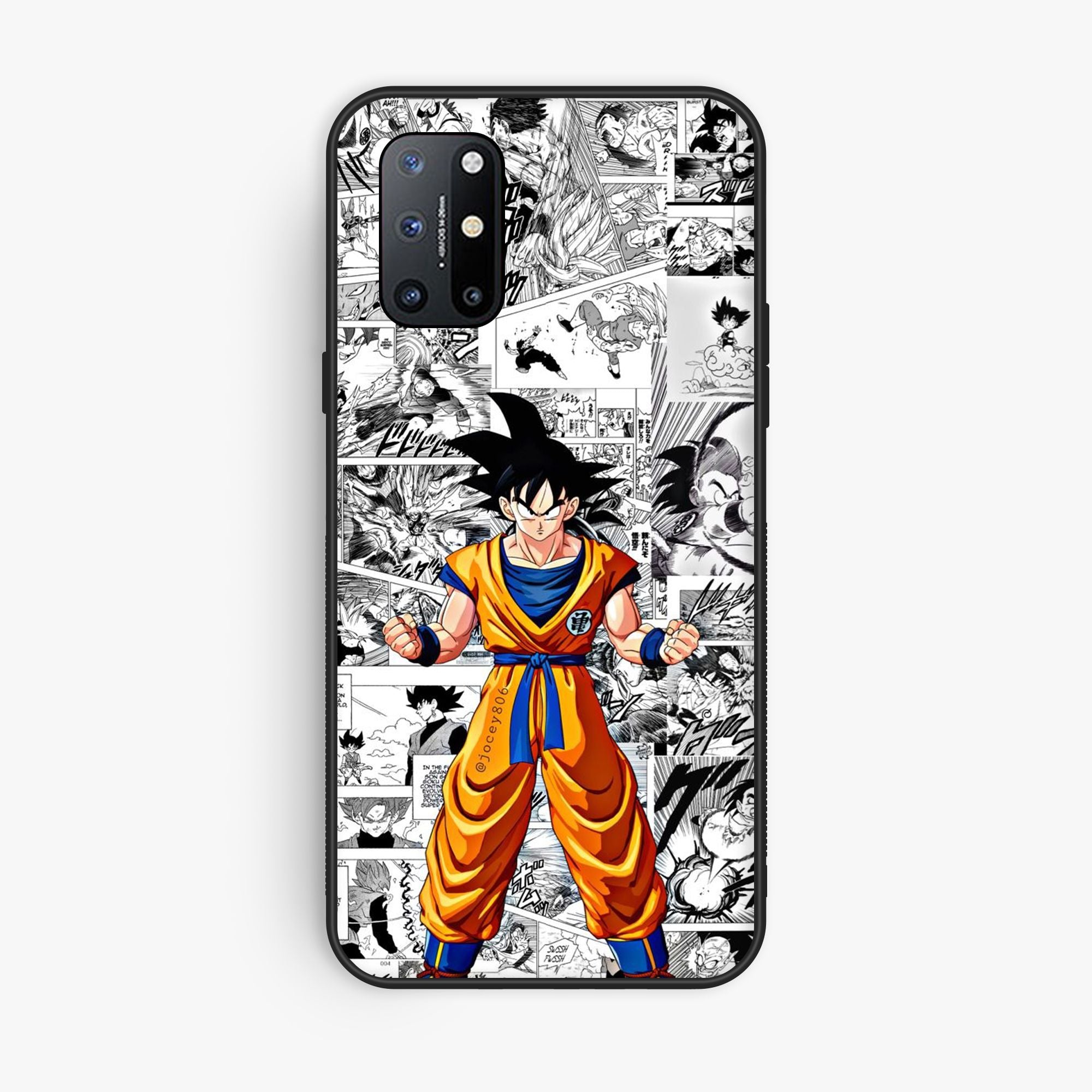 OnePlus 8t - Wallpaper 070 - Premium Printed Glossy Phone Case