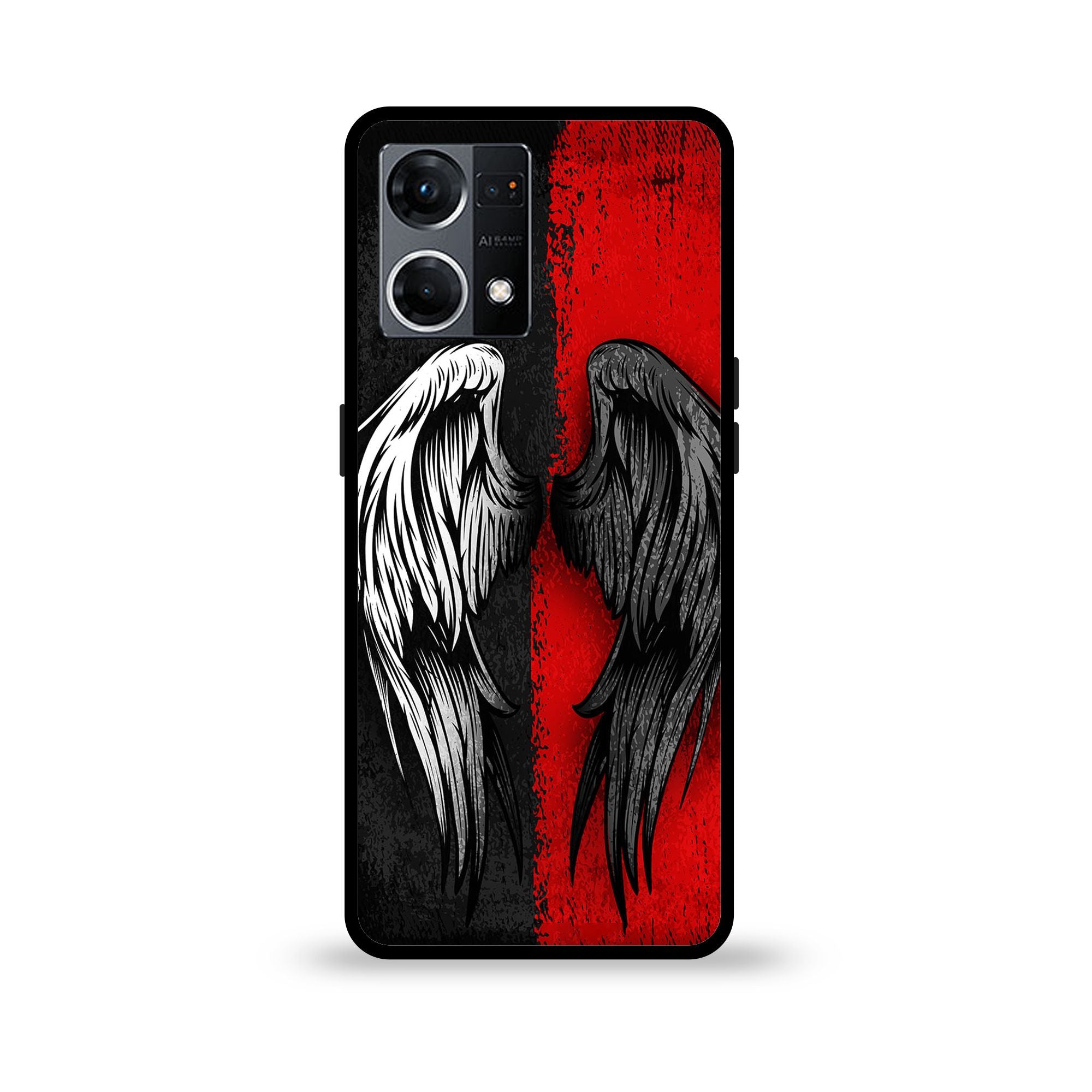 Oppo F21 Pro 4G - Wallpaper 83 - Premium Printed Glossy Phone Case