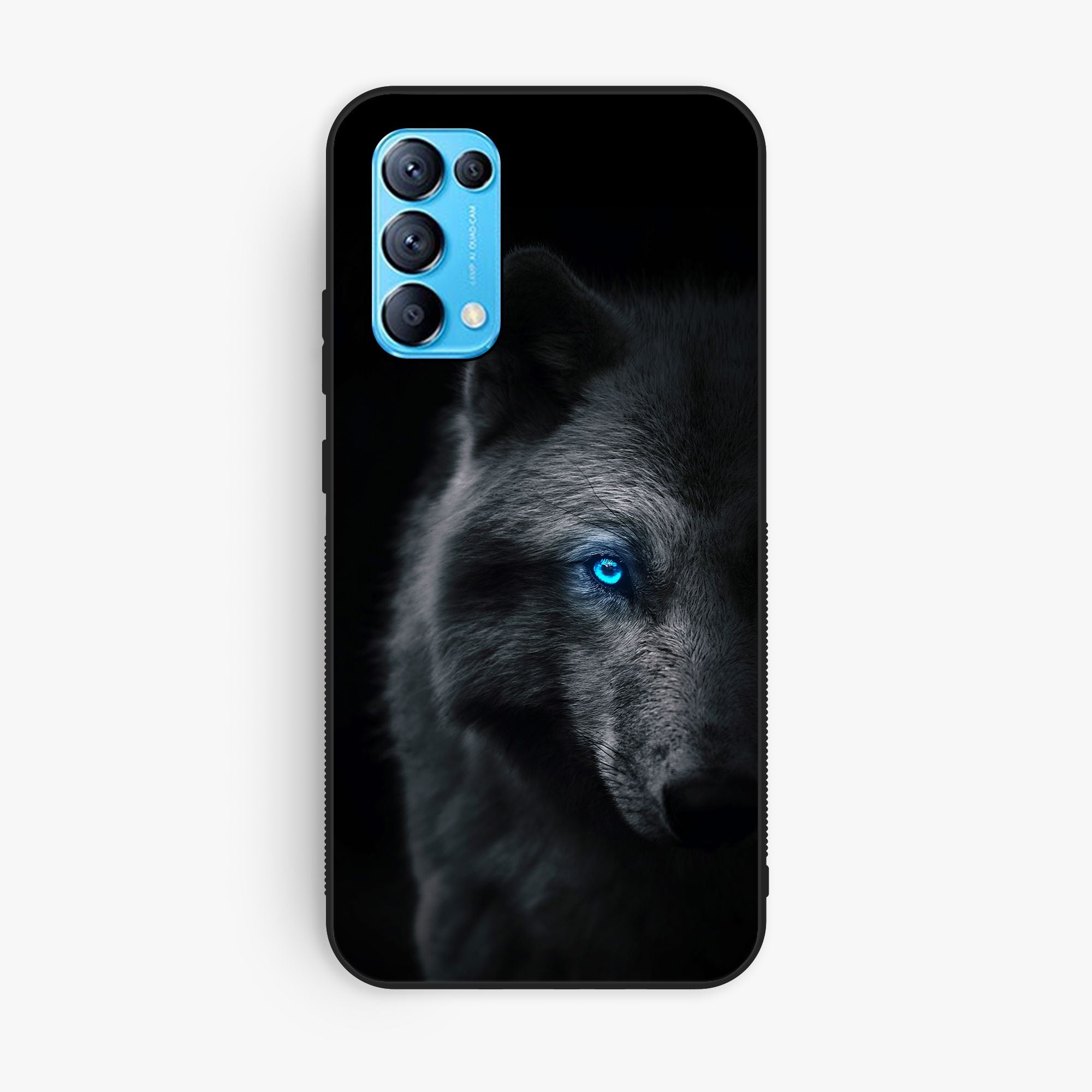 Oppo Reno 5 Pro - Wallpaper 131 - Premium Printed Glossy Phone Case