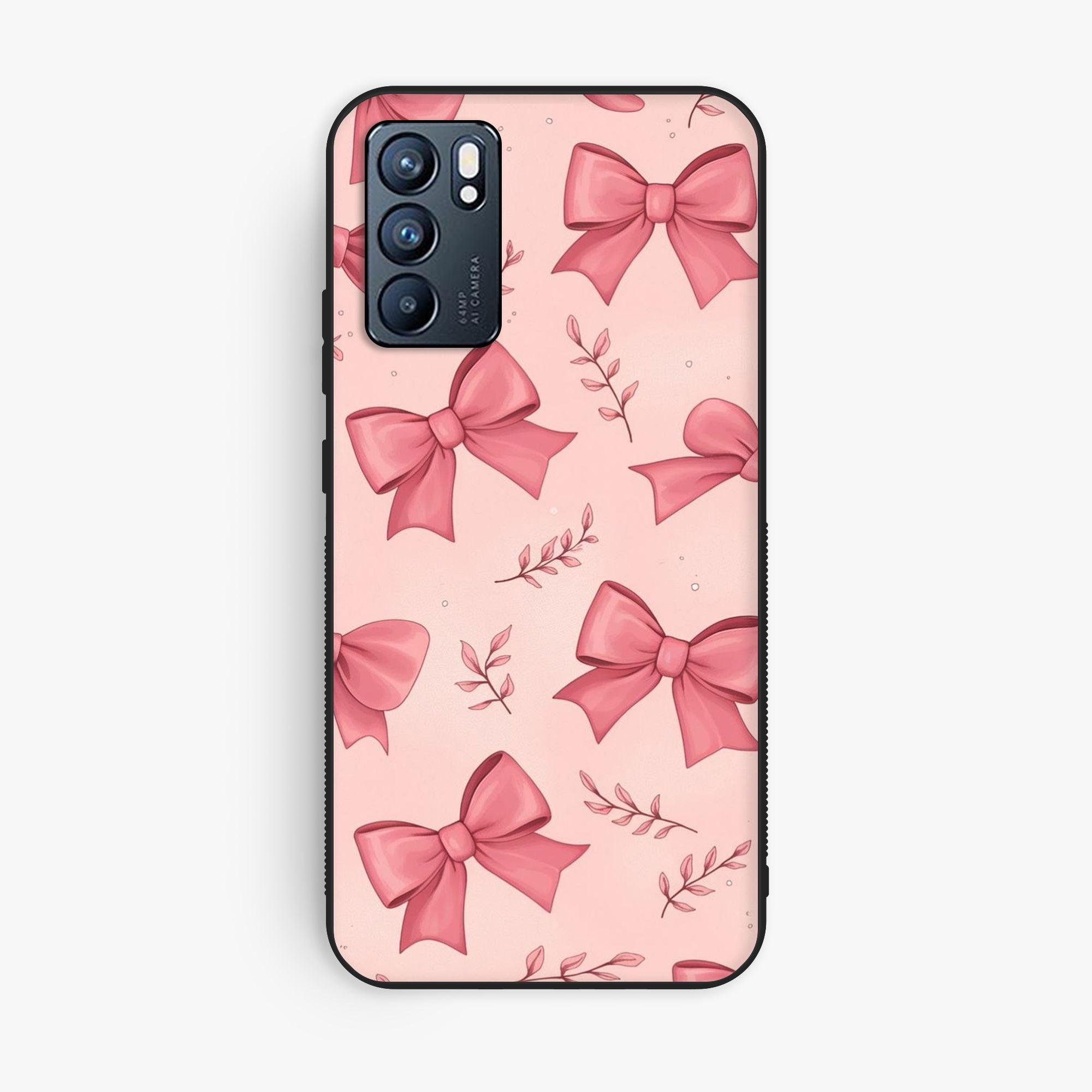 Oppo Reno 6 Pro - Wallpaper 033 - Premium Printed Glossy Phone Case