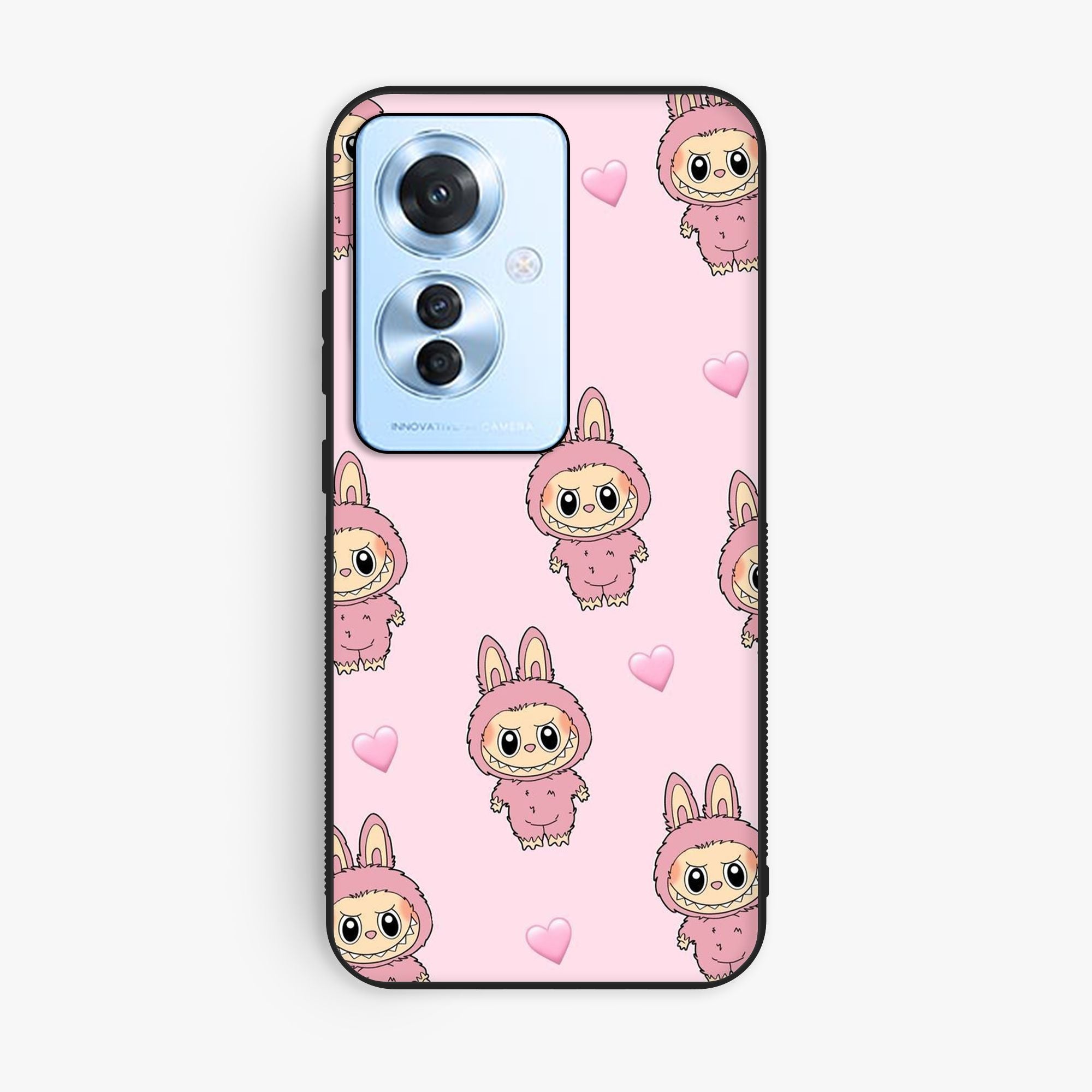 Oppo Reno 11F - Wallpaper 032 - Premium Printed Glossy Phone Case