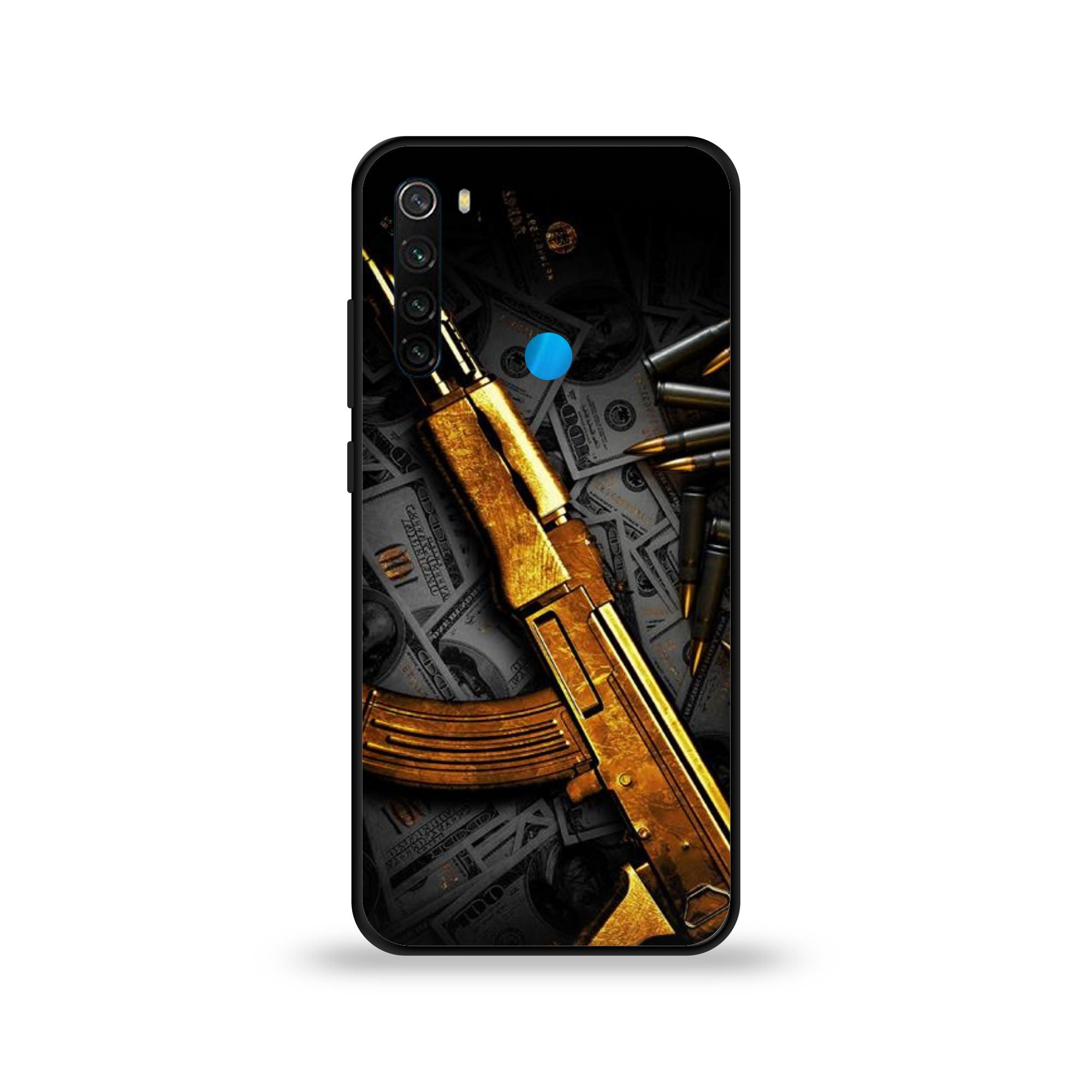 Redmi Note 8 - Wallpaper 139 - Premium Printed Glossy Phone Case