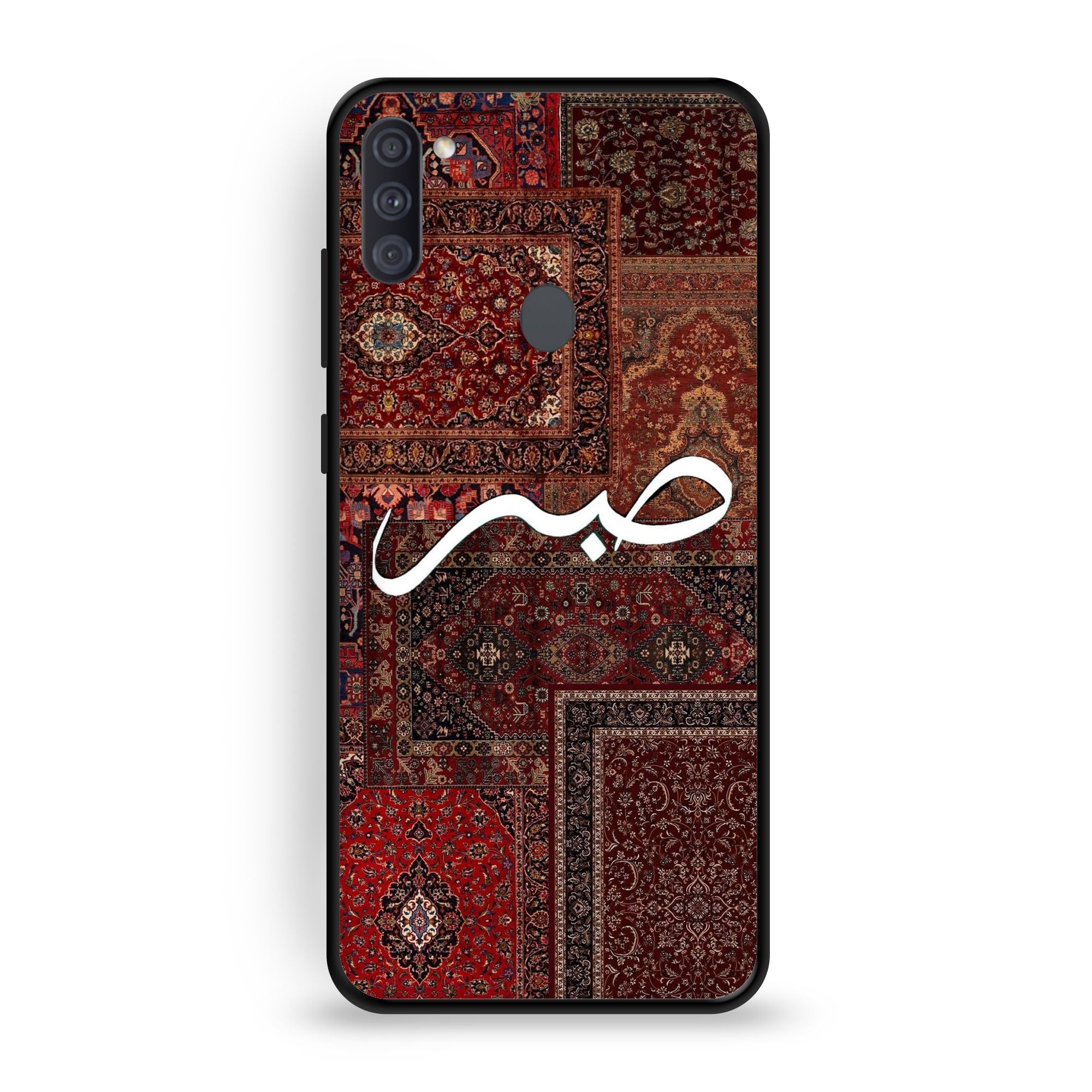 Samsung A11 - Wallpaper 046 - Premium Printed Glossy Phone Case