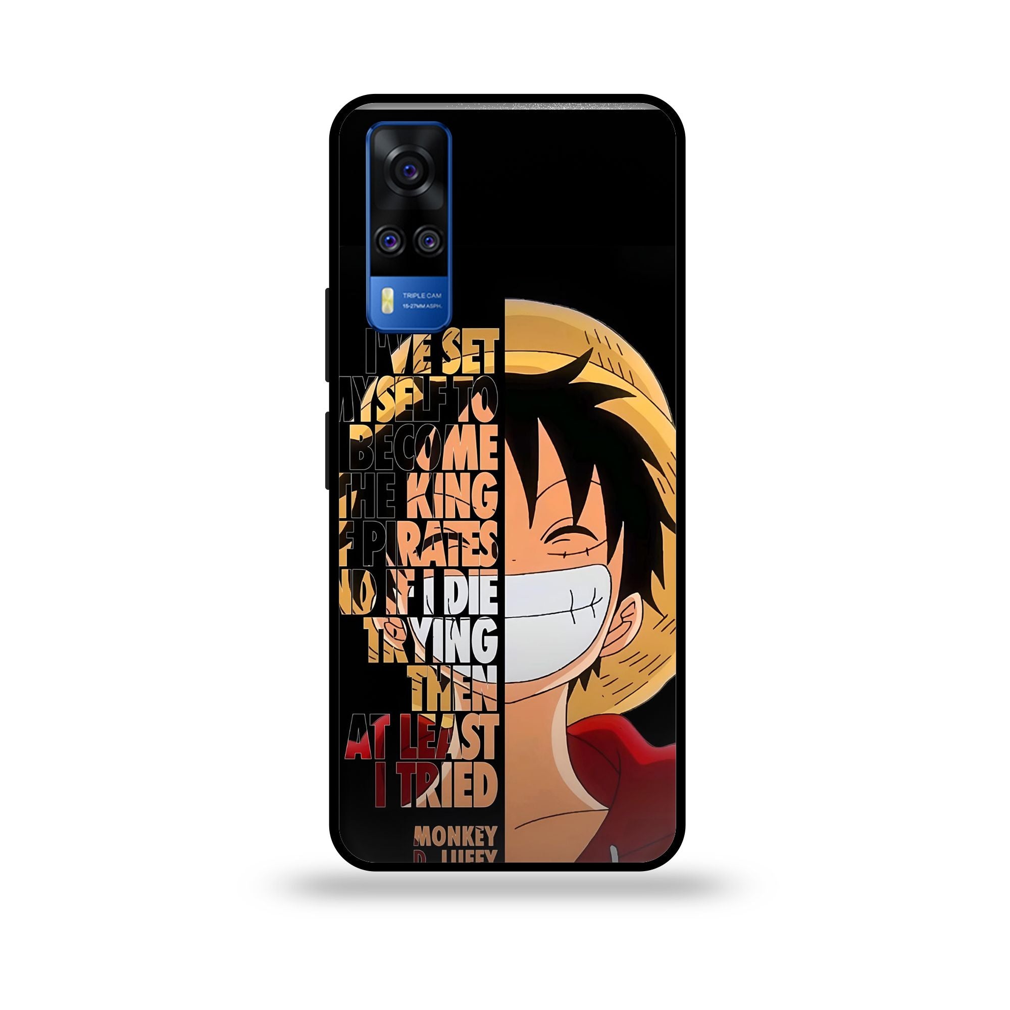 Vivo Y51S - Wallpaper 82 - Premium Printed Glossy Phone Case
