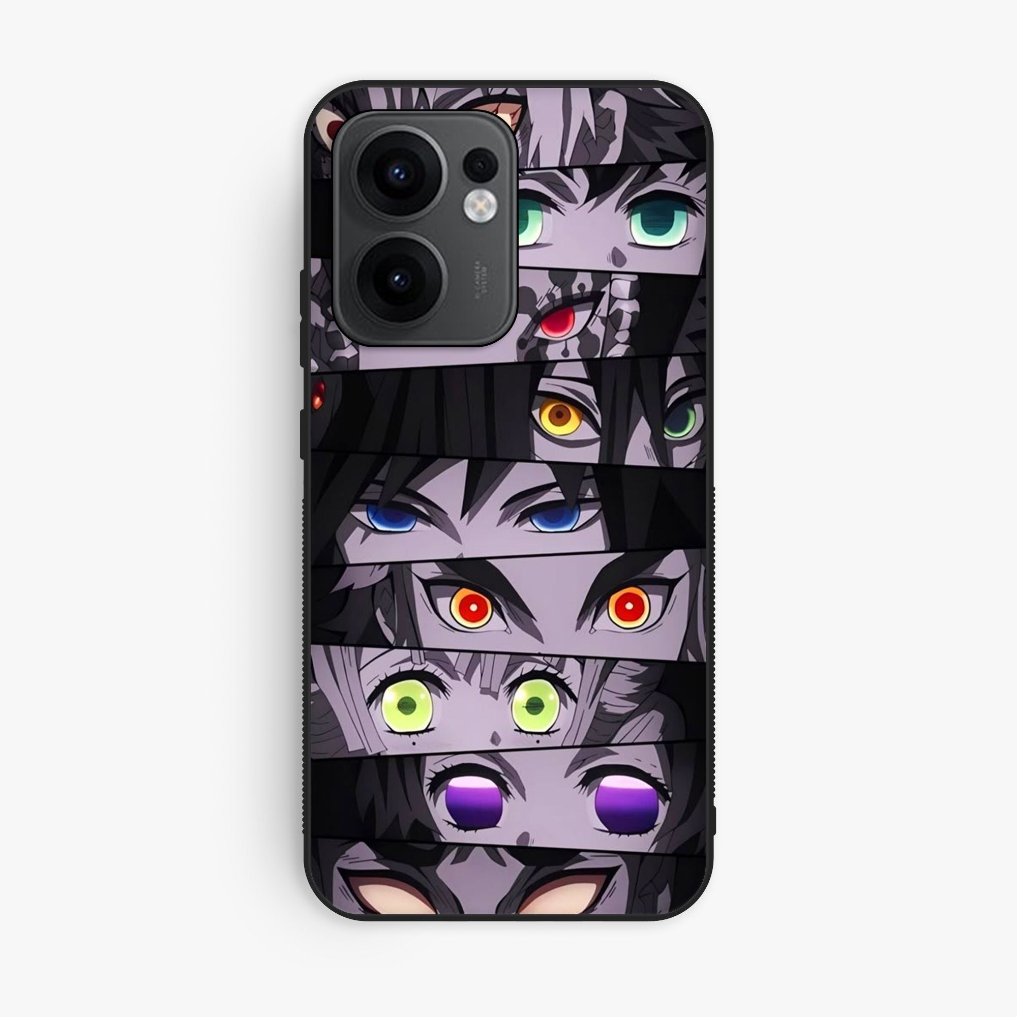 Oppo Reno 13F - Wallpaper 075 - Premium Printed Glossy Phone Case