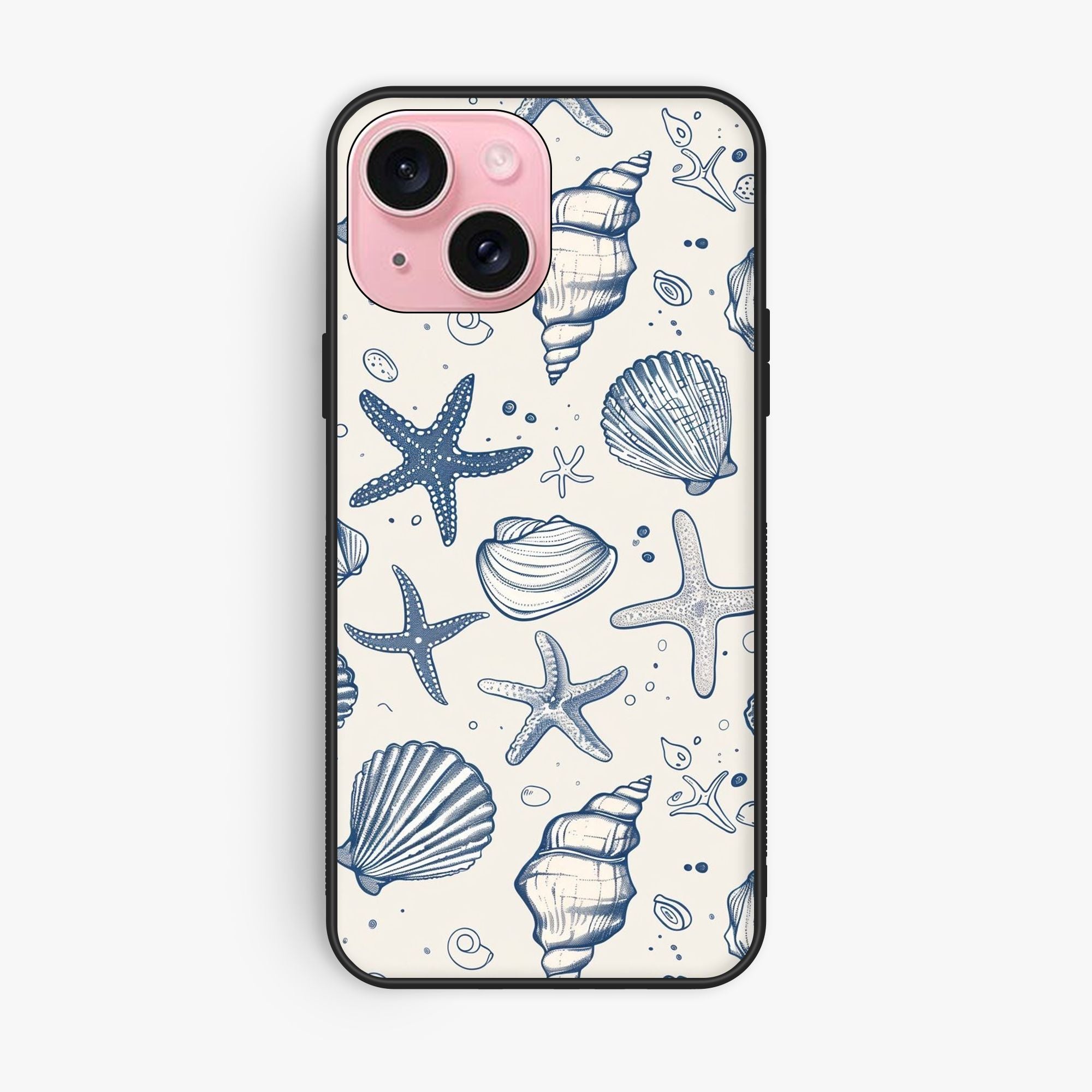 iPhone 15 Plus - Wallpaper 091 - Premium Printed Glossy Phone Case