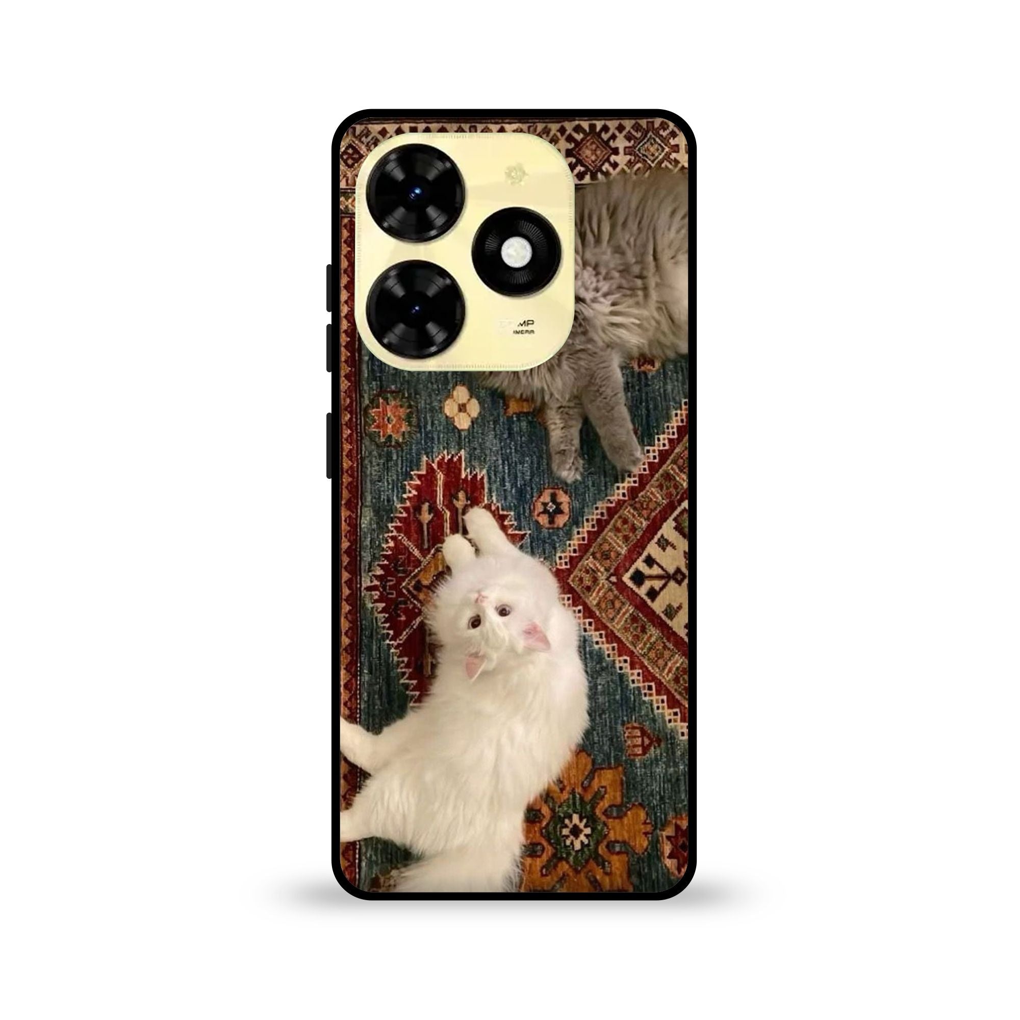 Tecno Spark 20C - Wallpaper 048 - Premium Printed Glossy Phone Case