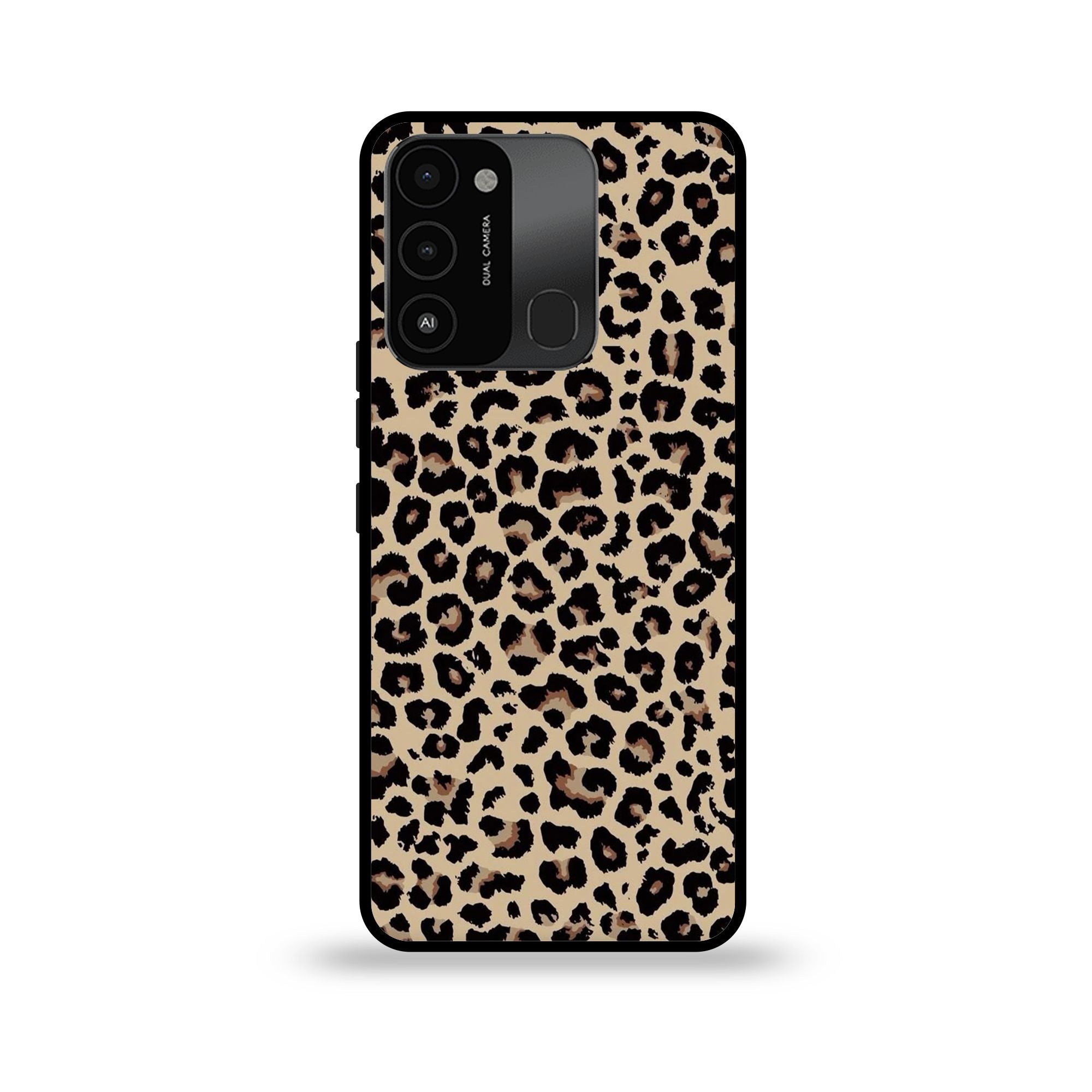 Tecno Spark 8C - Wallpaper 040 - Premium Printed Glossy Phone Case