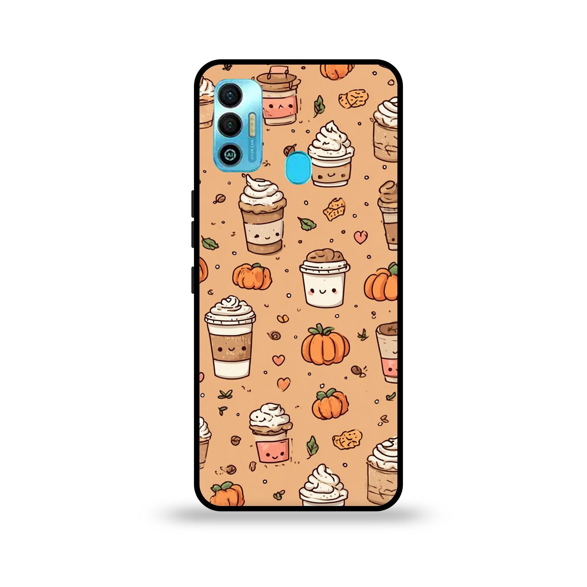 Tecno Spark 7T - Wallpaper 30 - Premium Printed Glossy Phone Case