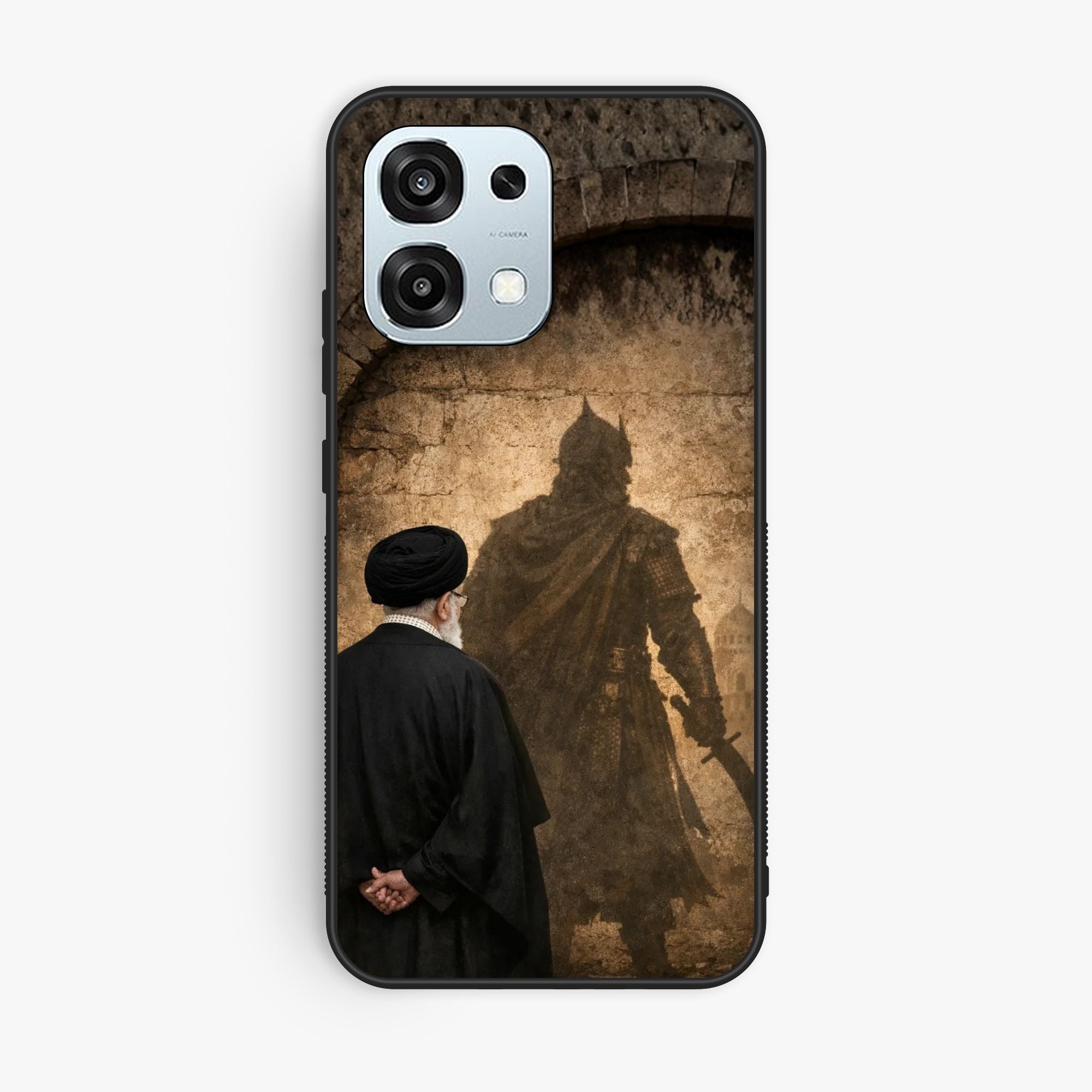 Oppo A6 Pro - Wallpaper 04 - Premium Printed Glossy Phone Case