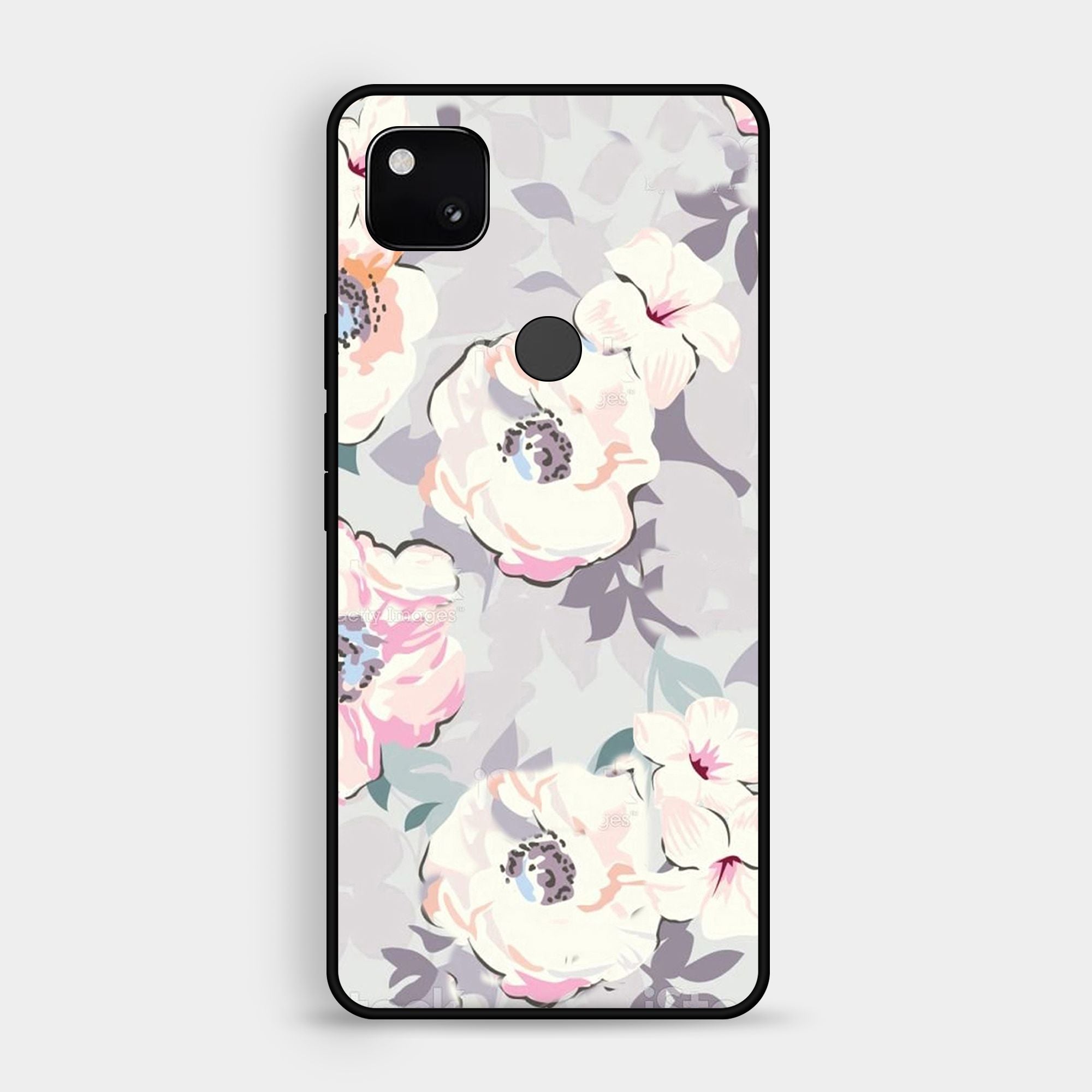 Google Pixel 4a - Wallpaper 007 - Premium Printed Glossy Phone Case
