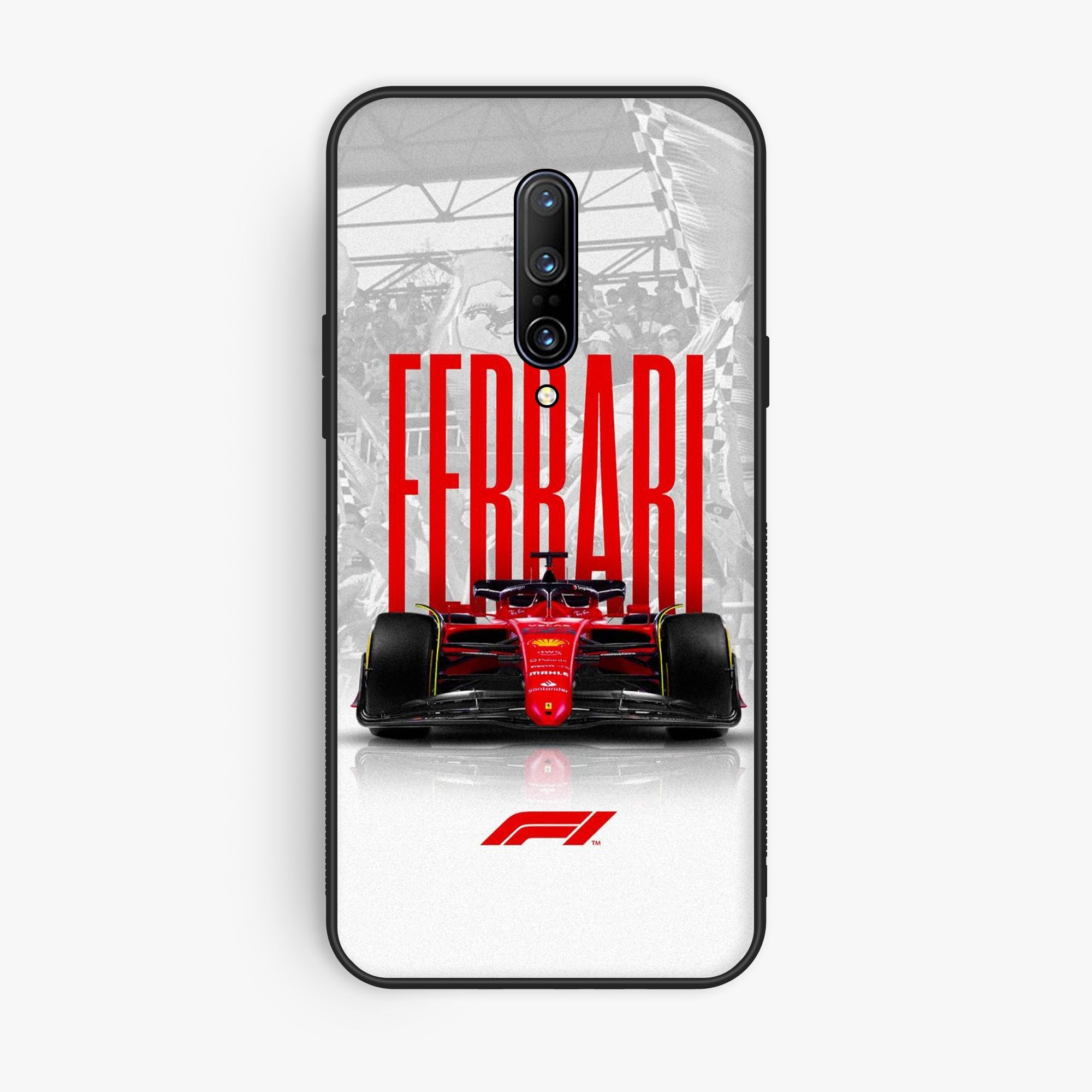 OnePlus 7t Pro - Wallpaper 095 - Premium Printed Glossy Phone Case
