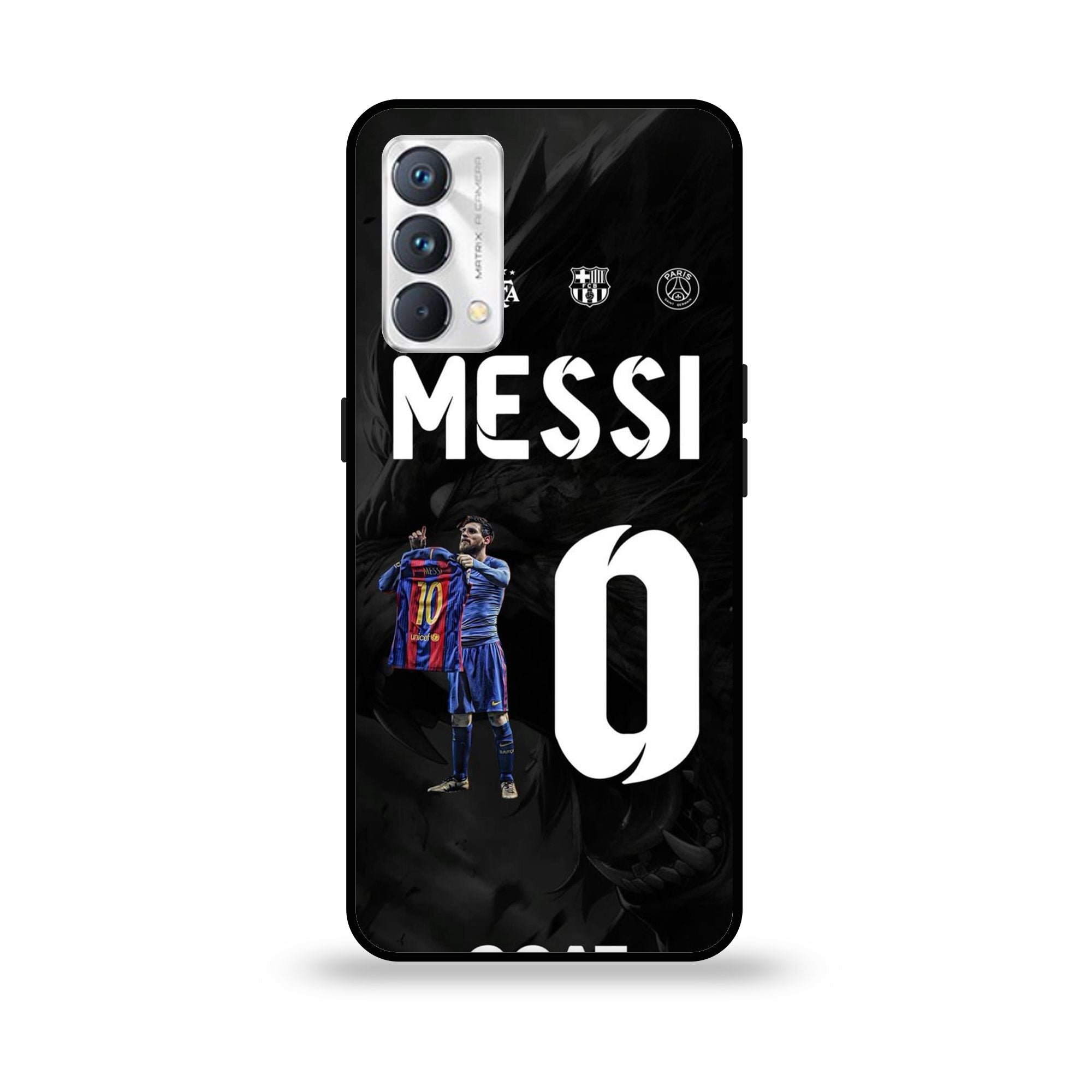 Realme GT Master - Wallpaper 157 - Premium Printed Glossy Phone Case