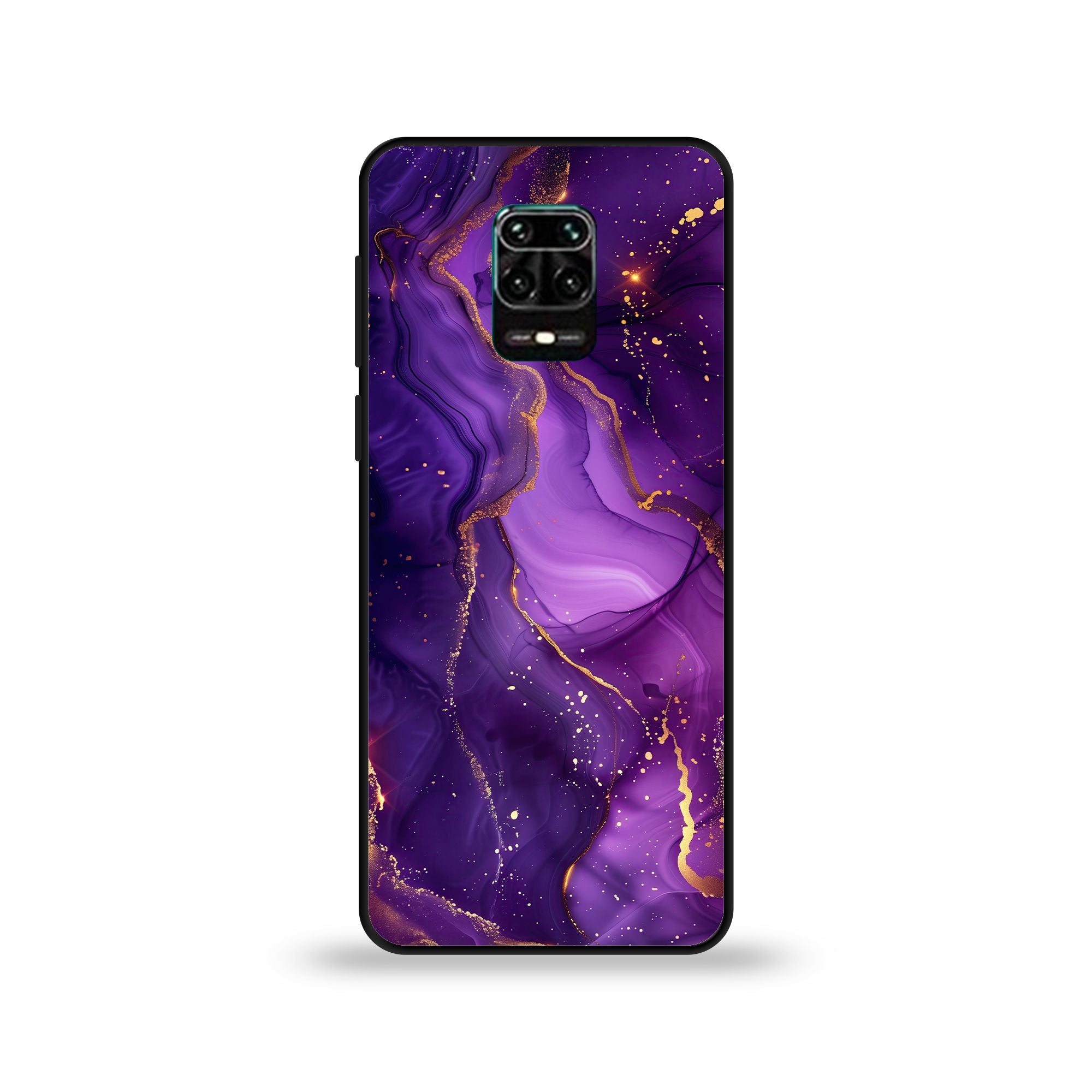 Xiaomi Redmi Note 9s - Wallpaper 111 - Premium Printed Glossy Phone Case