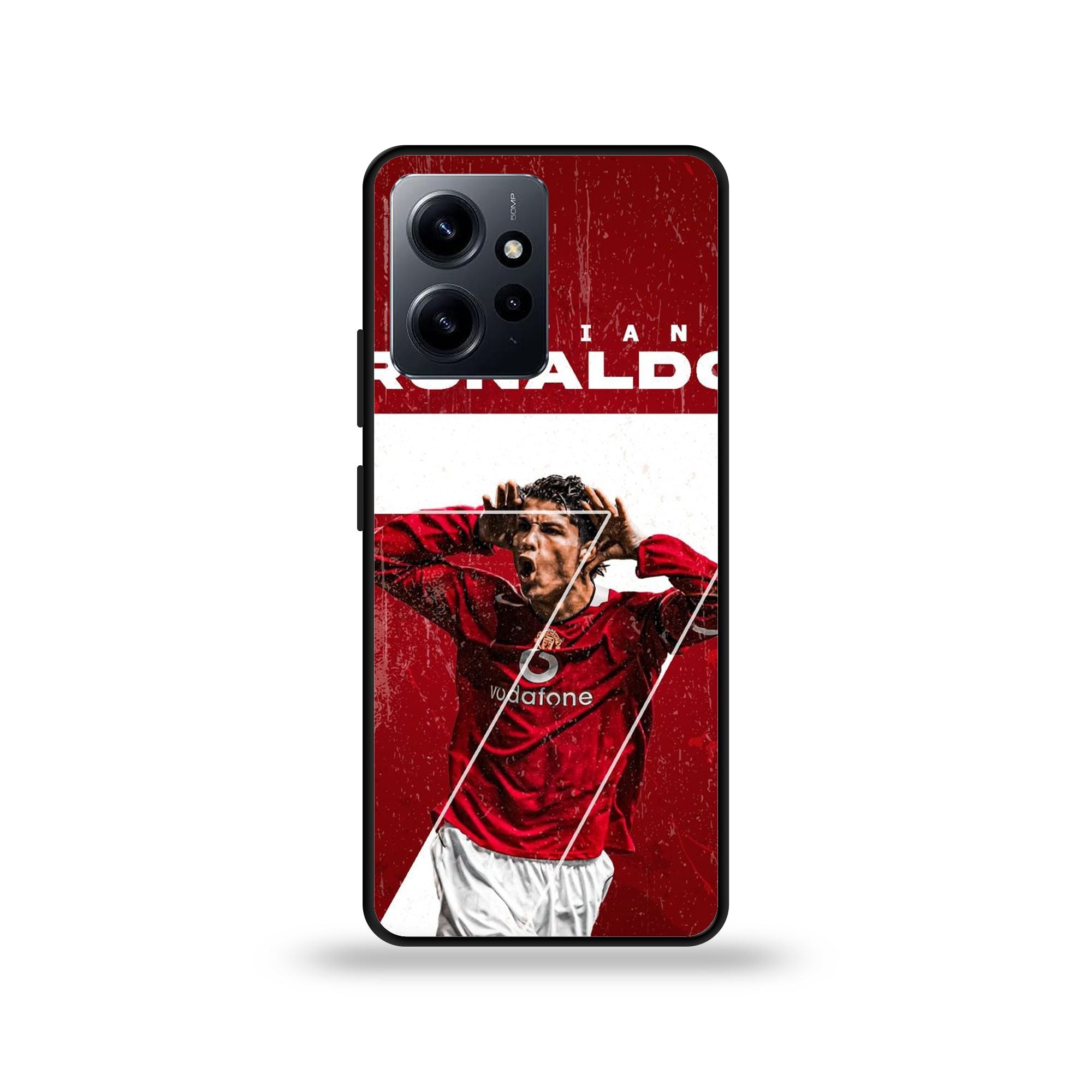 Xiaomi Redmi Note 12 4G - Wallpaper 015 - Premium Printed Glossy Phone Case