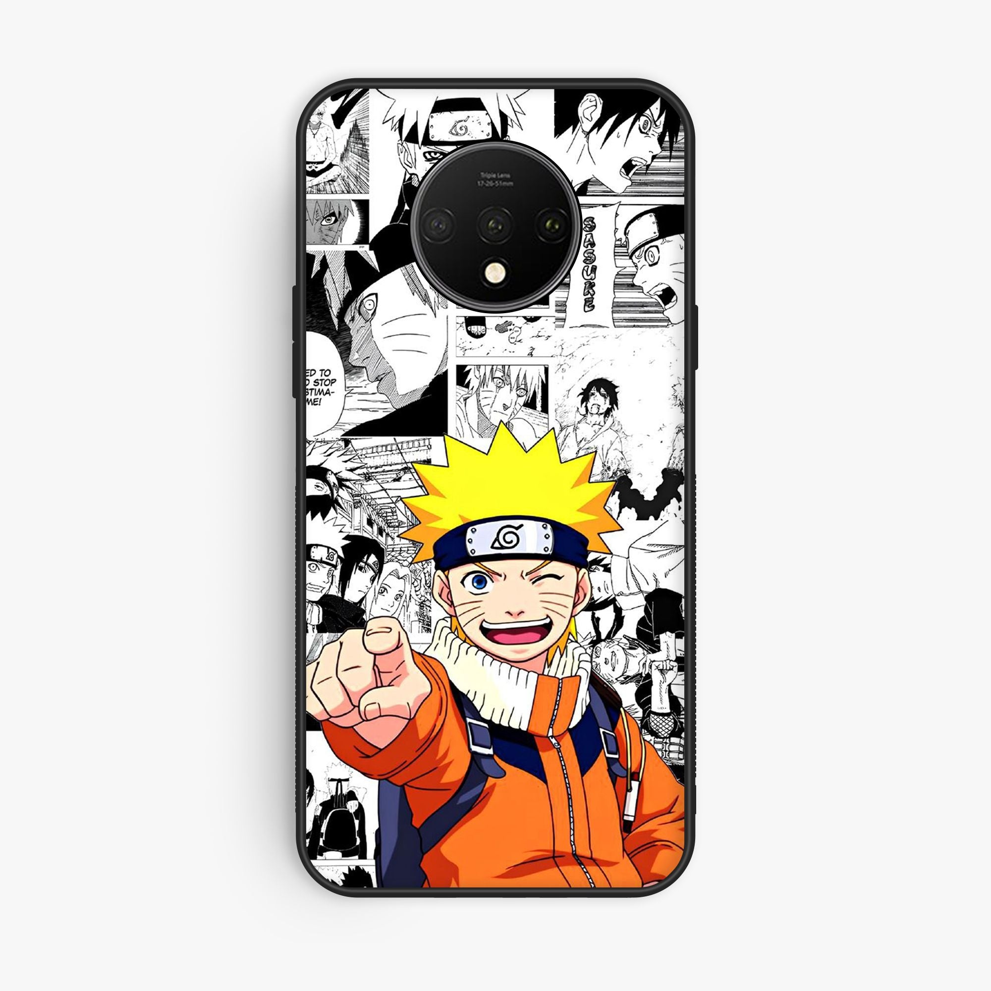 OnePlus 7t - Wallpaper 071 - Premium Printed Glossy Phone Case