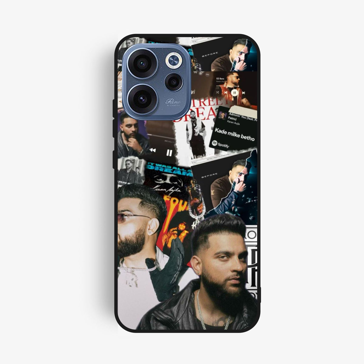 Oppo Reno 15F - Wallpaper 09 - Premium Printed Glossy Phone Case