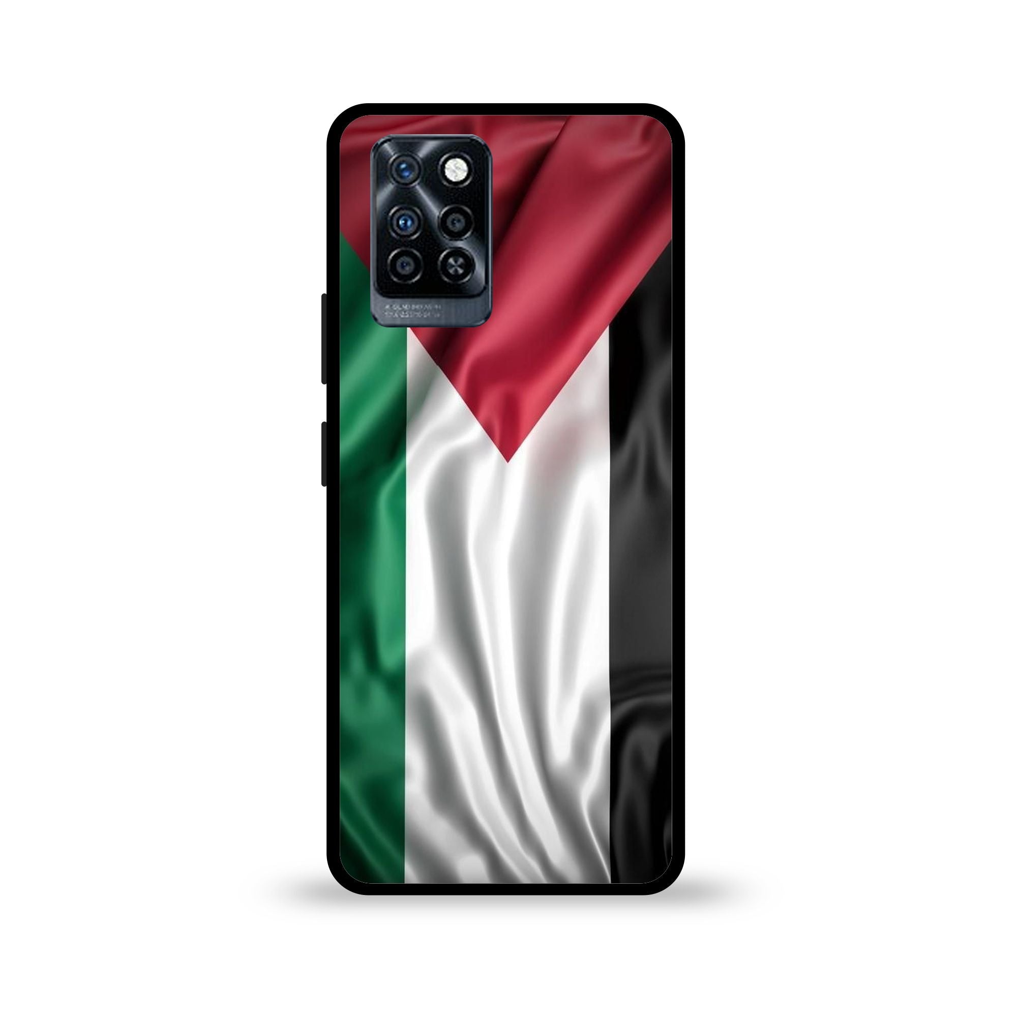 Infinix Note 10 Pro - Wallpaper 14 - Premium Printed Glossy Phone Case