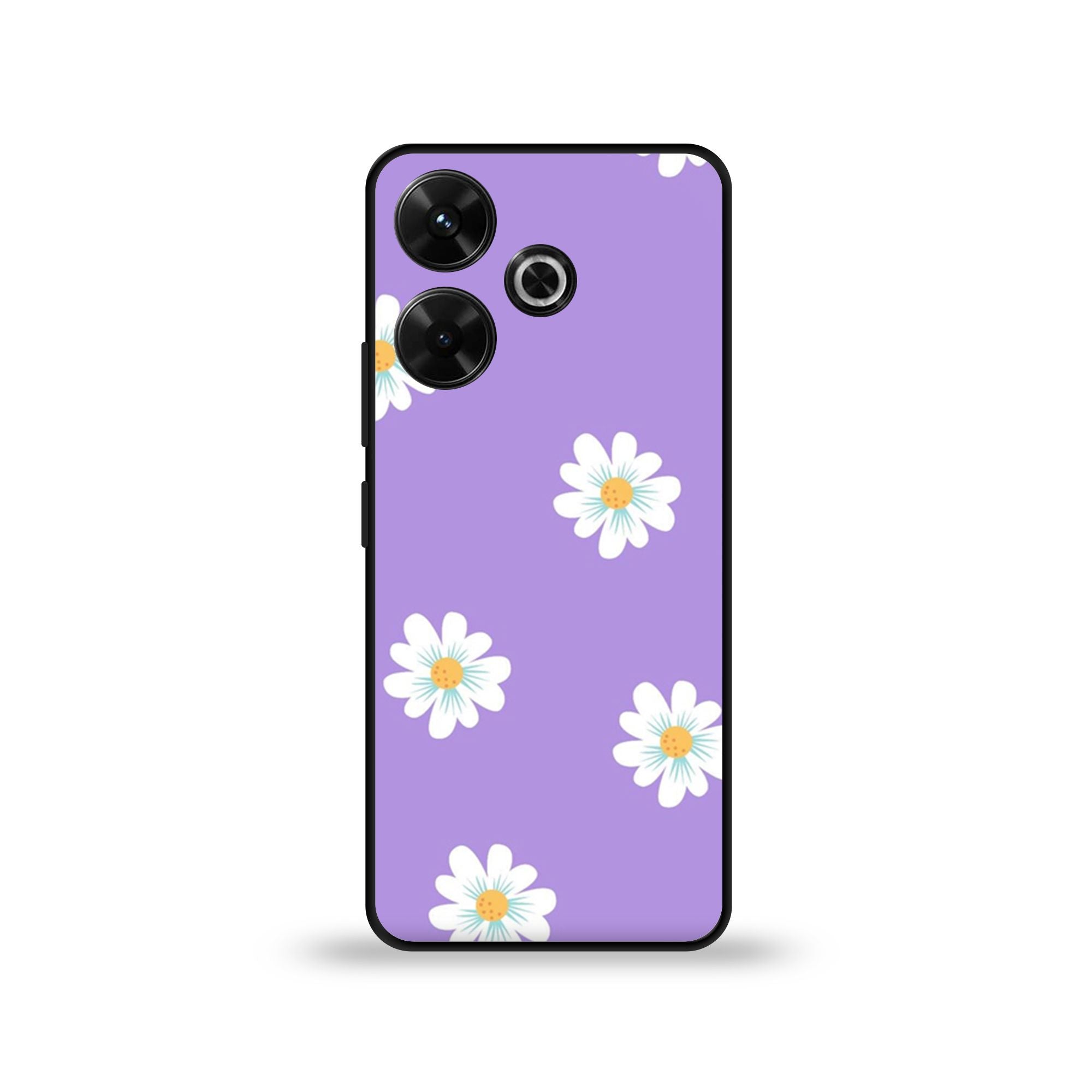 Redmi 13 - Wallpaper 123 - Premium Printed Glossy Phone Case