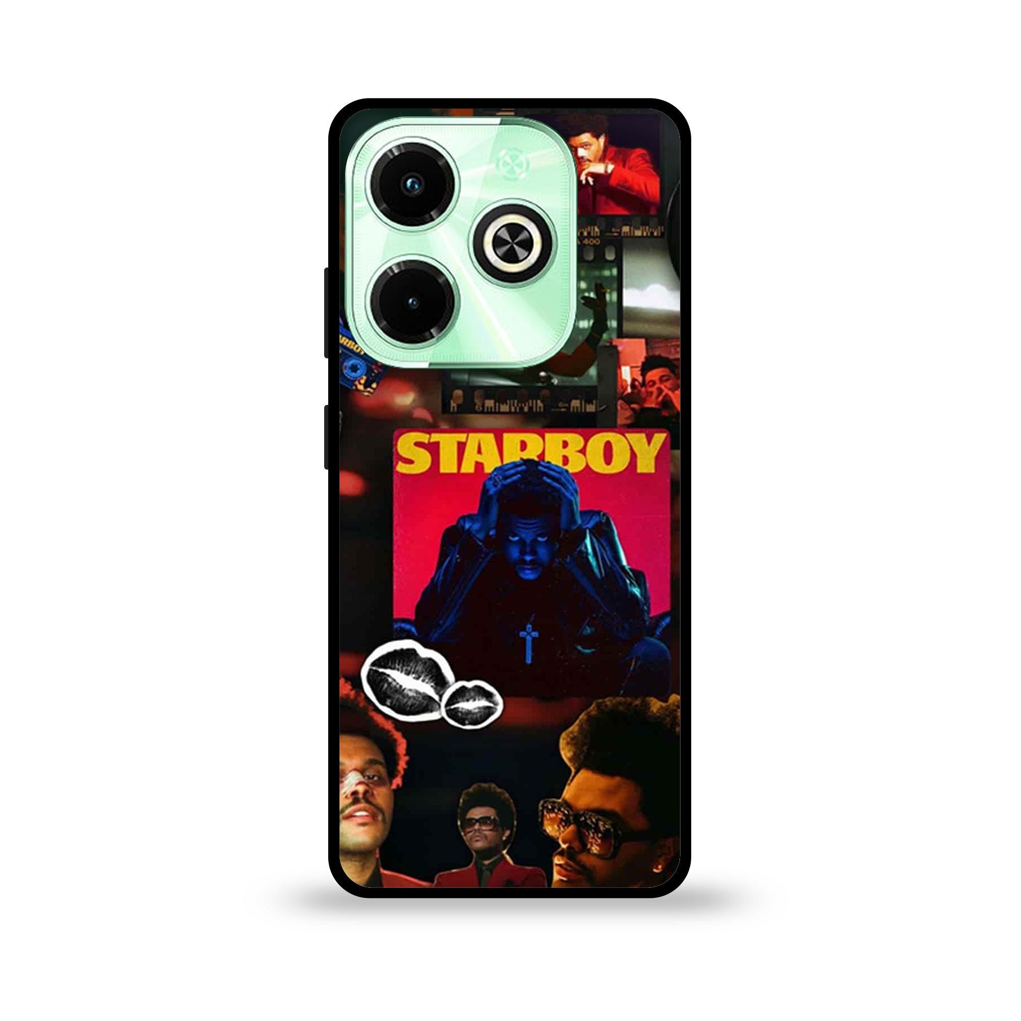 Infinix Hot 40i - Wallpaper 67 - Premium Printed Glossy Phone Case