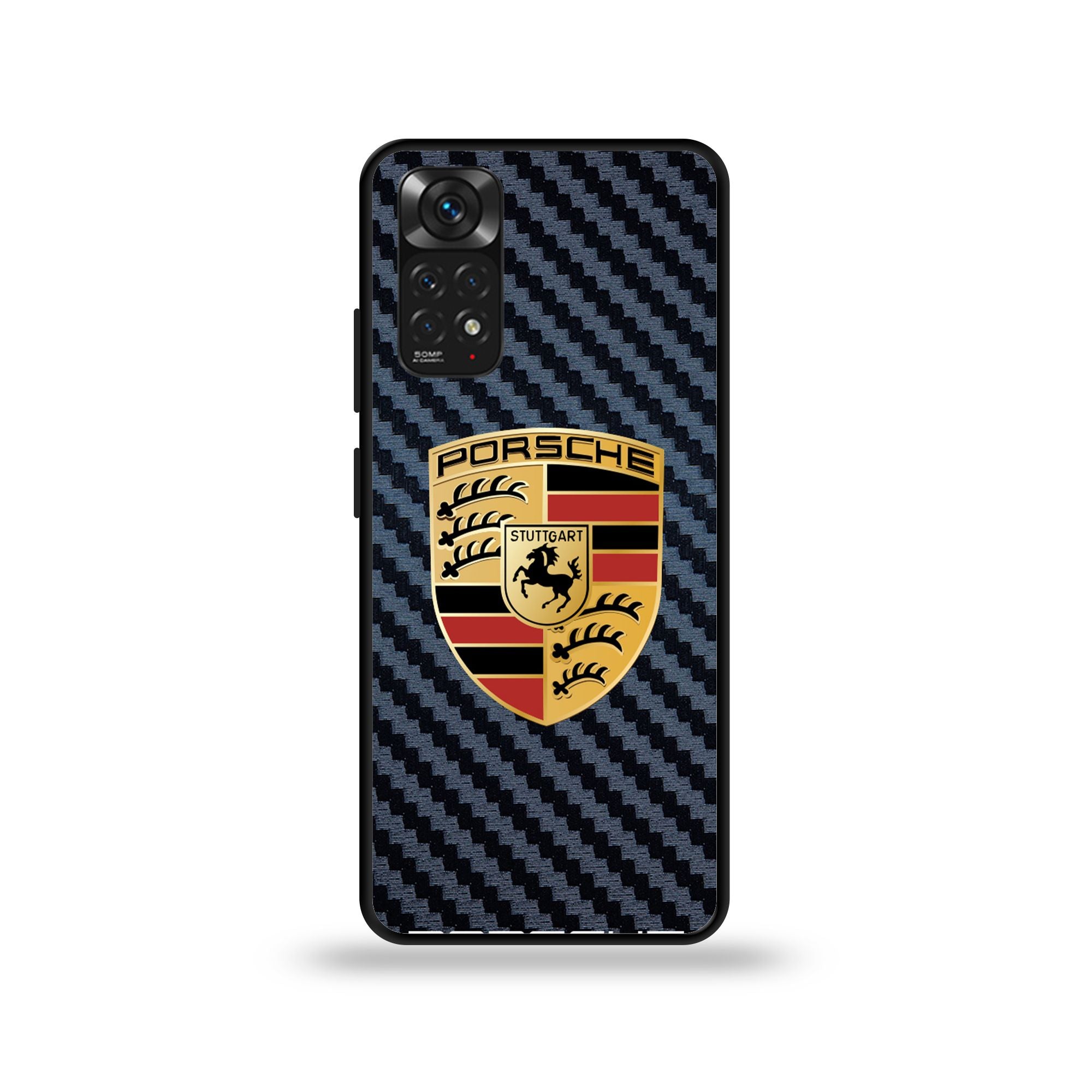 Xiaomi Redmi Note 11 - Wallpaper 018 - Premium Printed Glossy Phone Case