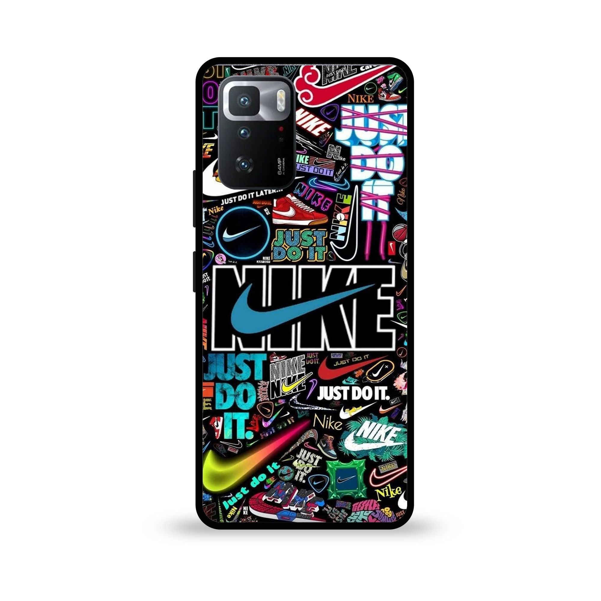 Xiaomi Poco X3 GT - Wallpaper 17 - Premium Printed Glossy Phone Case