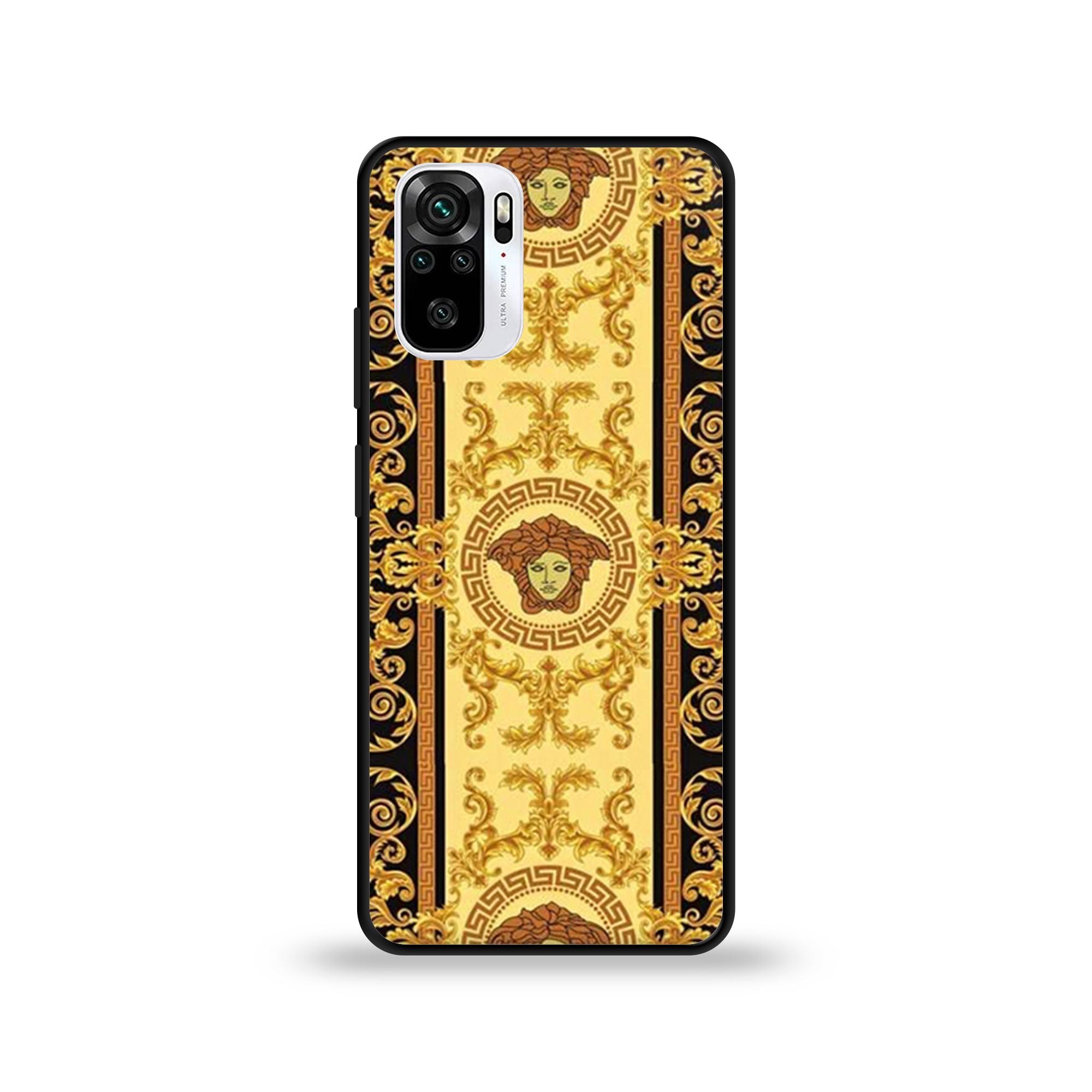 Xiaomi Redmi Note 10 4G - Wallpaper 114 - Premium Printed Glossy Phone Case