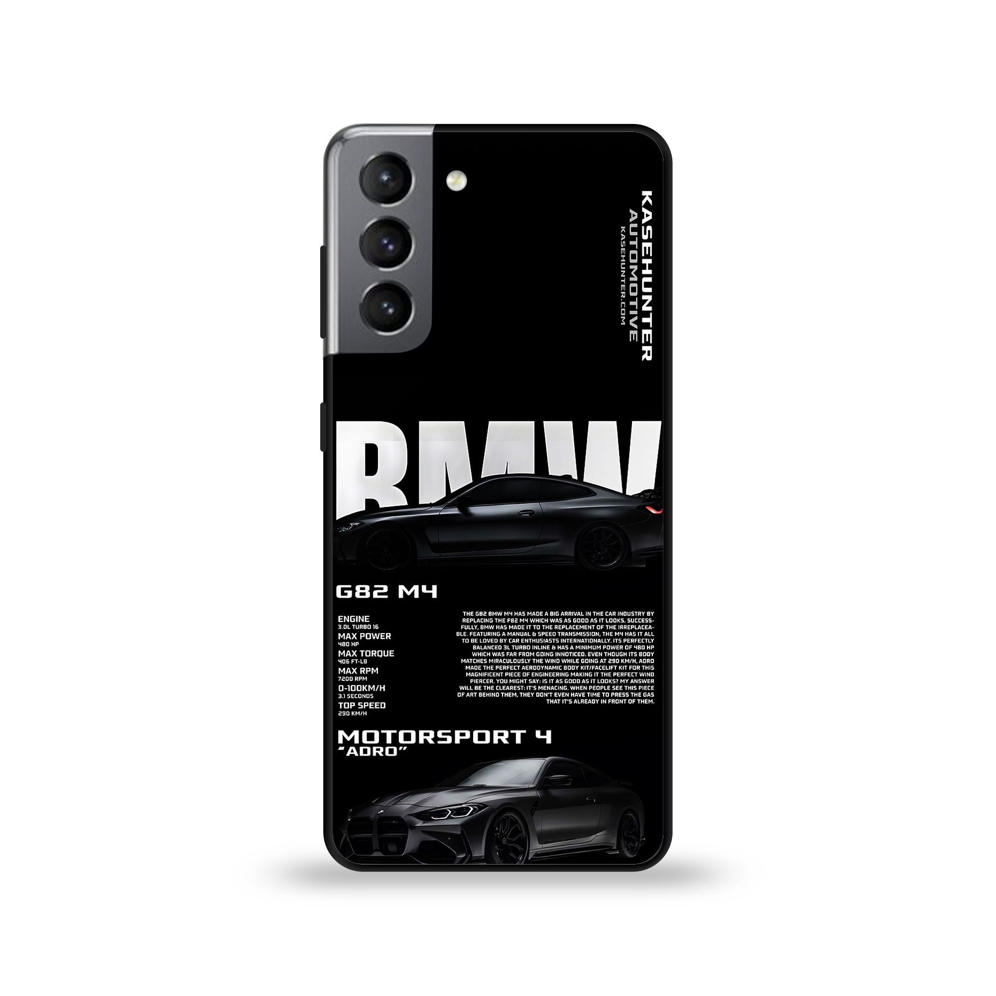 Samsung S21 - Wallpaper 170 - Premium Printed Glossy Phone Case