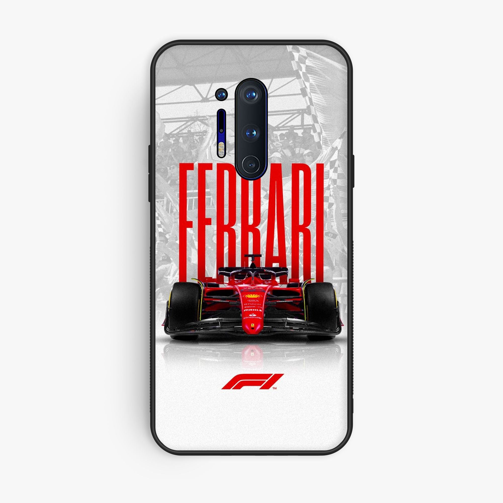 OnePlus 8 Pro - Wallpaper 095 - Premium Printed Glossy Phone Case