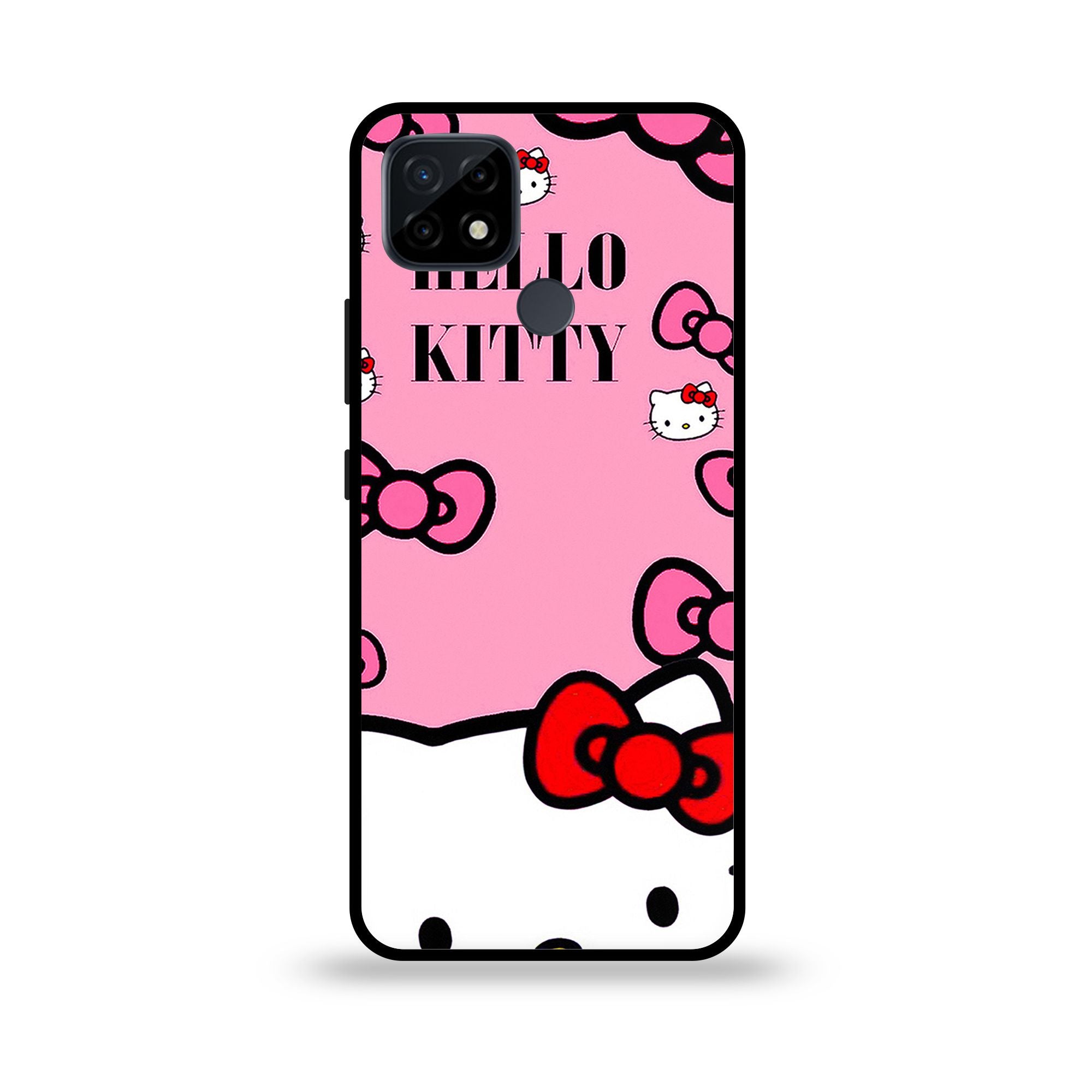 Realme C21 - Wallpaper 012 - Premium Printed Glossy Phone Case