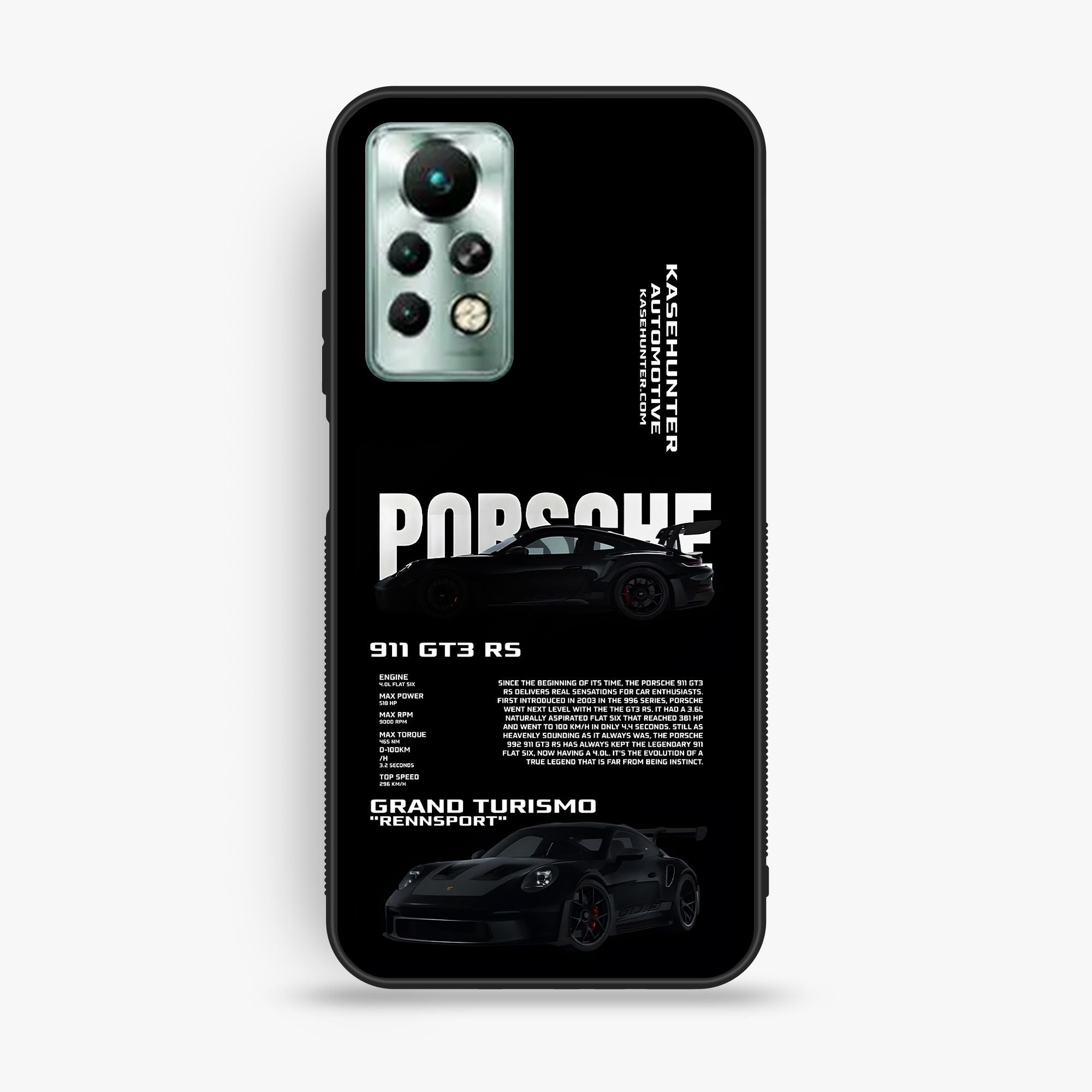 Infinix Note 11 - Wallpaper 165 - Premium Printed Glossy Phone Case