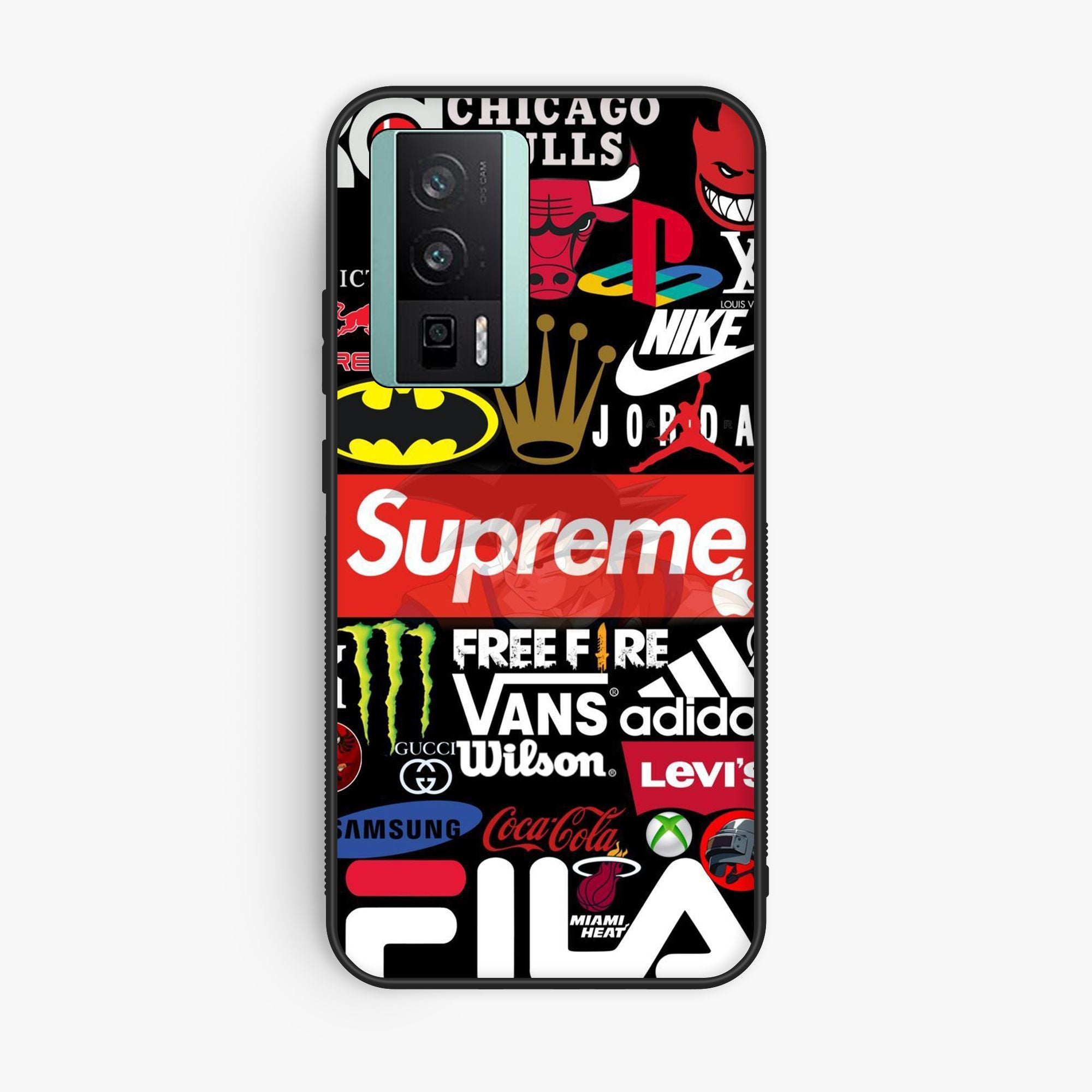 Redmi K60 Pro - Wallpaper 155 - Premium Printed Glossy Phone Case