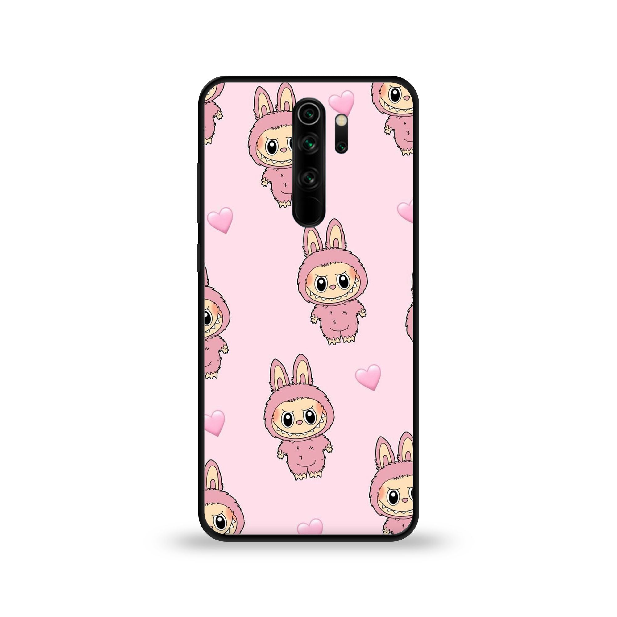Redmi Note 8 Pro - Wallpaper 032 - Premium Printed Glossy Phone Case
