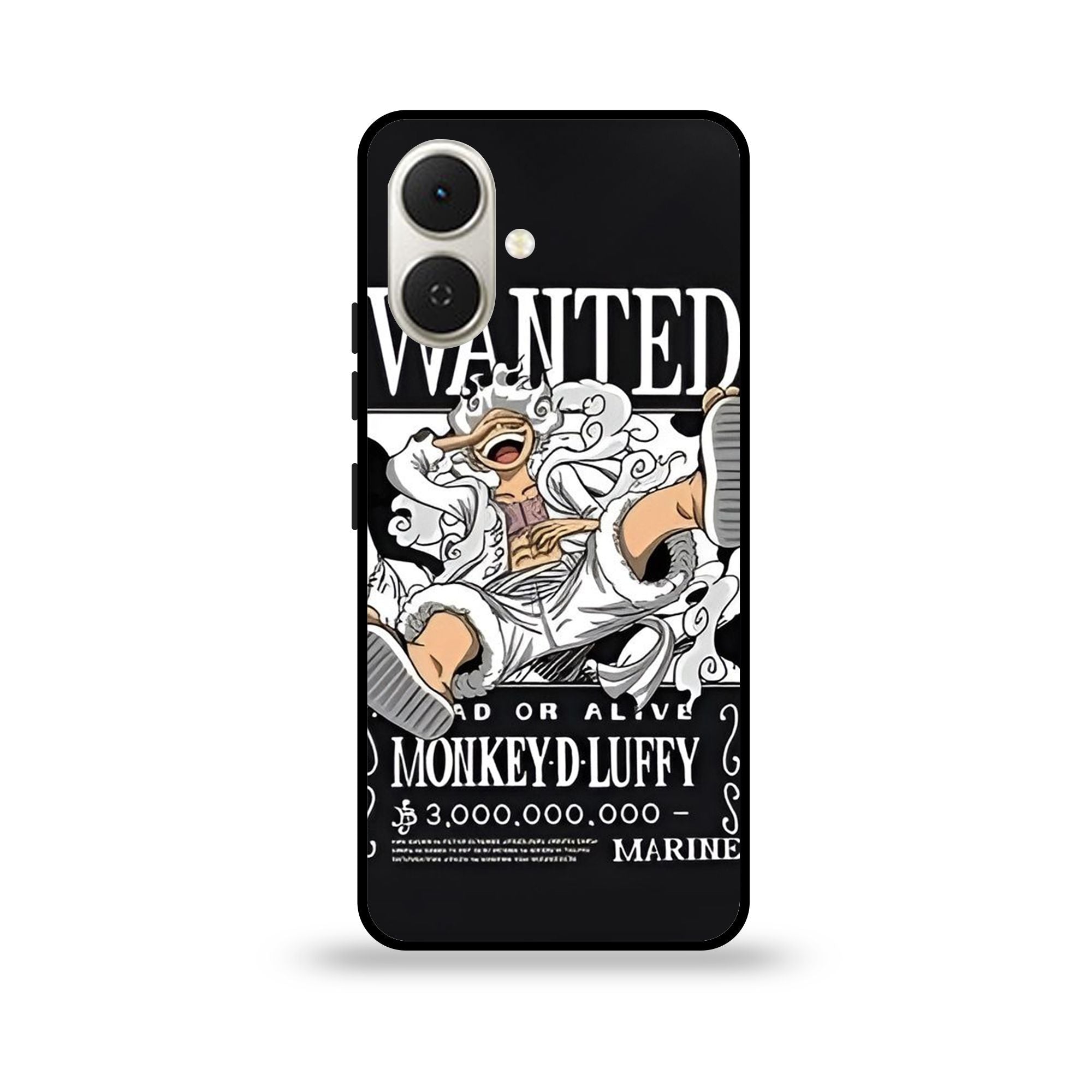 Tecno Spark Go 2 ( 4GB ) - Wallpaper 079 - Premium Printed Glossy Phone Case