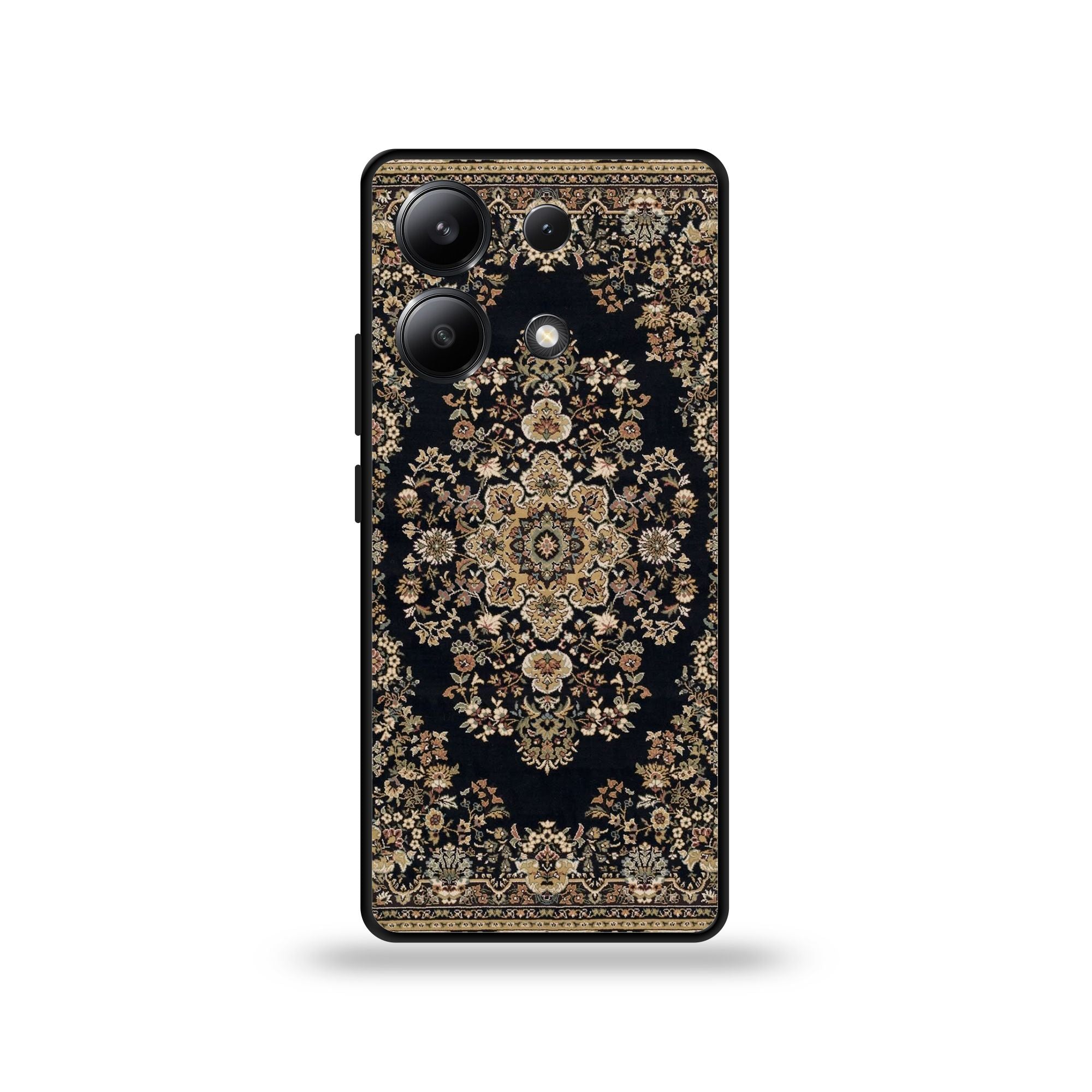 Xiaomi Redmi Note 13 4G - Wallpaper 045 - Premium Printed Glossy Phone Case