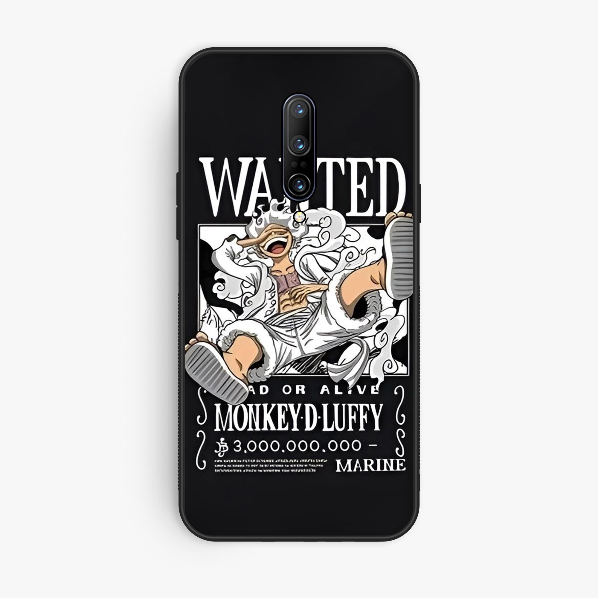 OnePlus 7 Pro - Wallpaper 079 - Premium Printed Glossy Phone Case