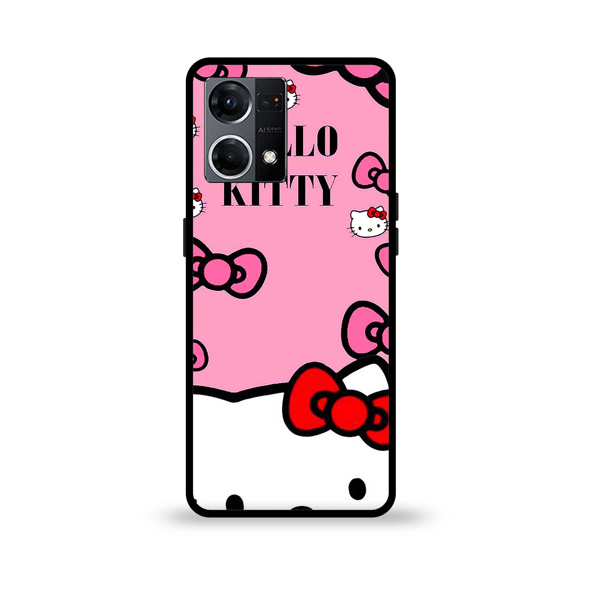 Oppo F21 Pro 4G - Wallpaper 21 - Premium Printed Glossy Phone Case